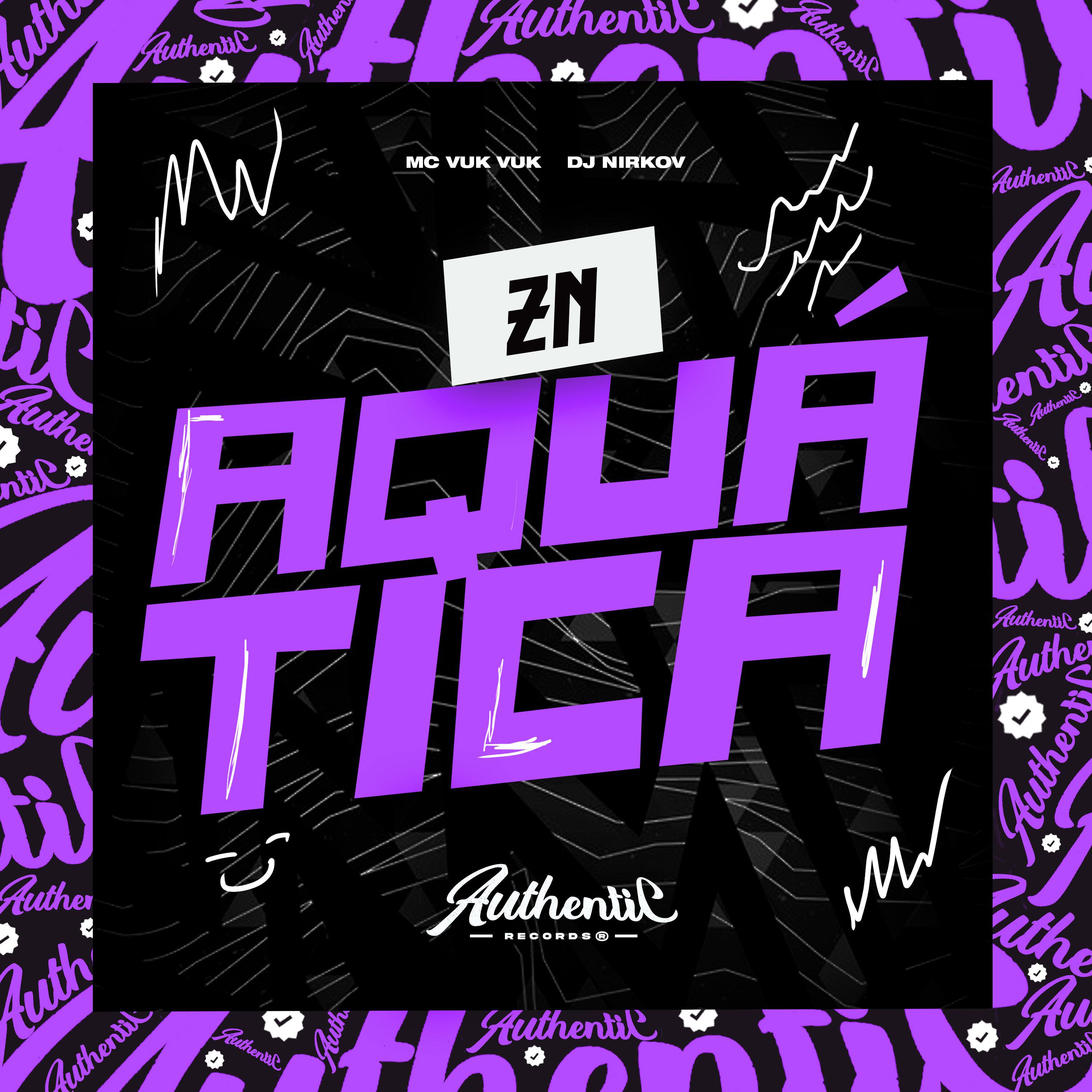 Постер альбома Zn Aquática