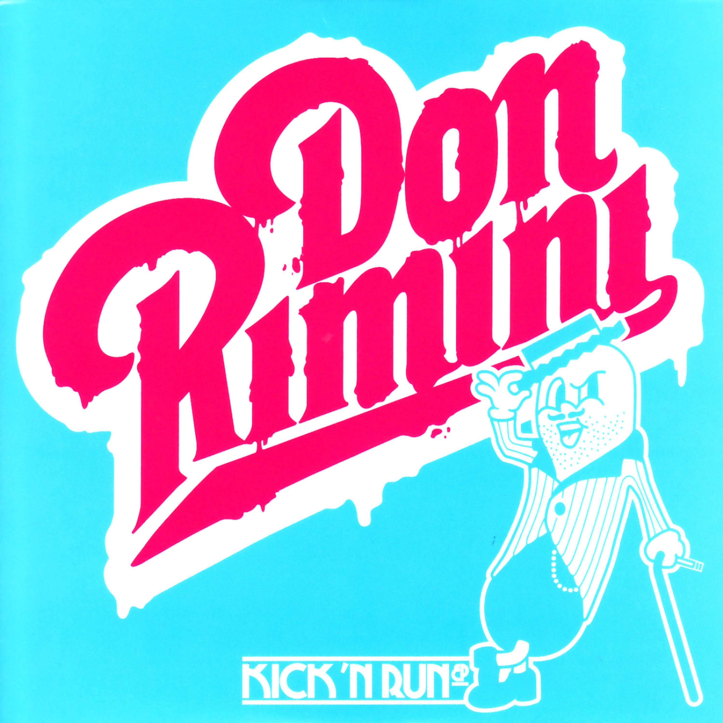 Постер альбома Kick 'N Run EP