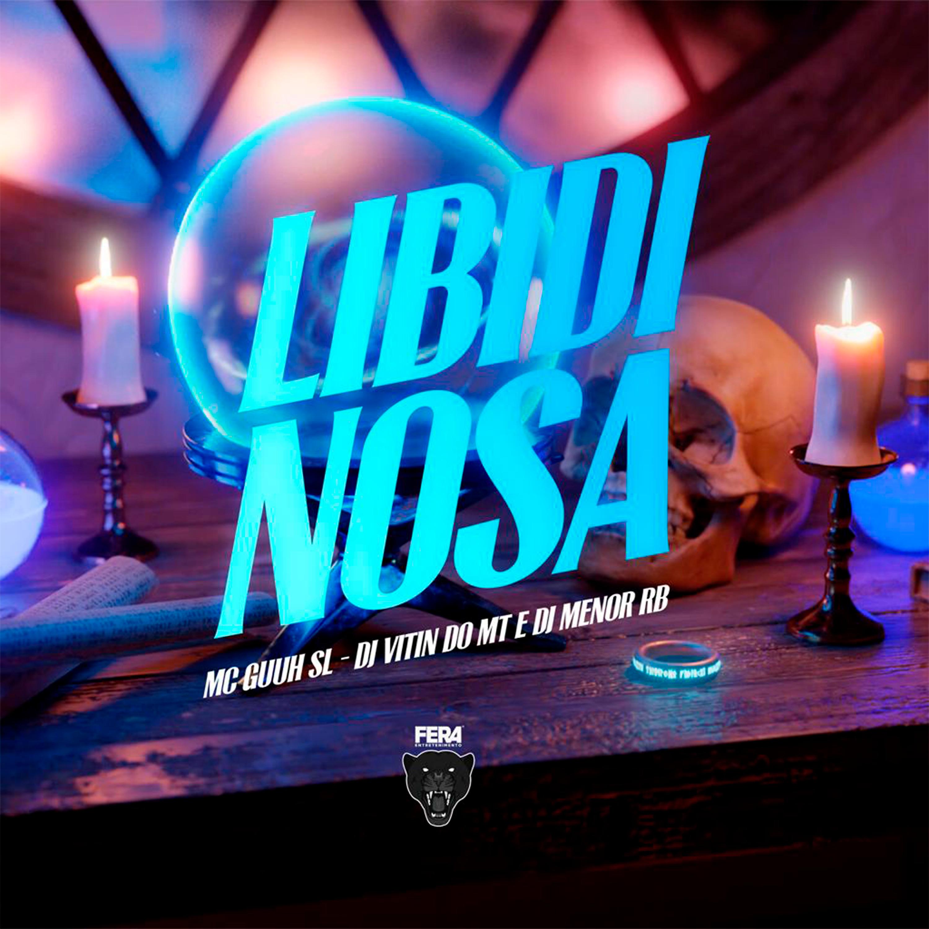 Постер альбома Libidinosa