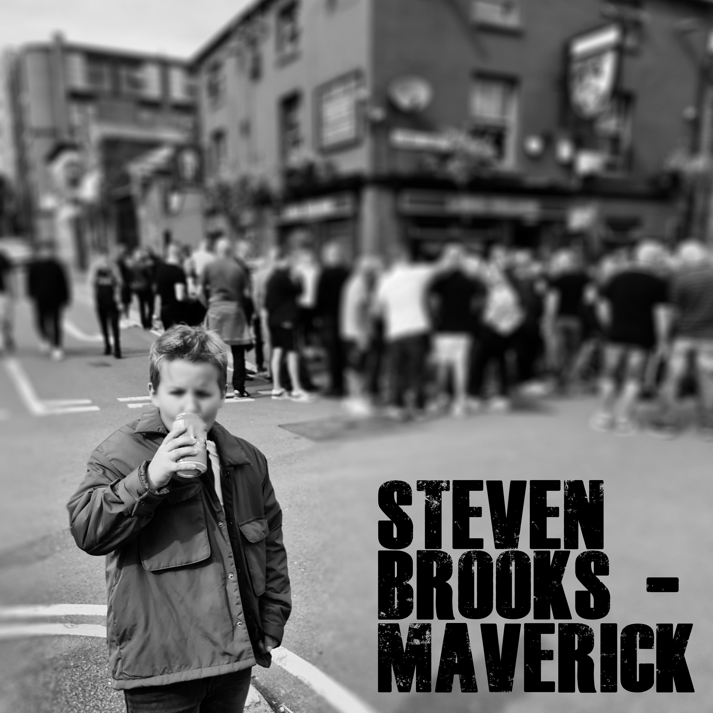 Постер альбома Maverick