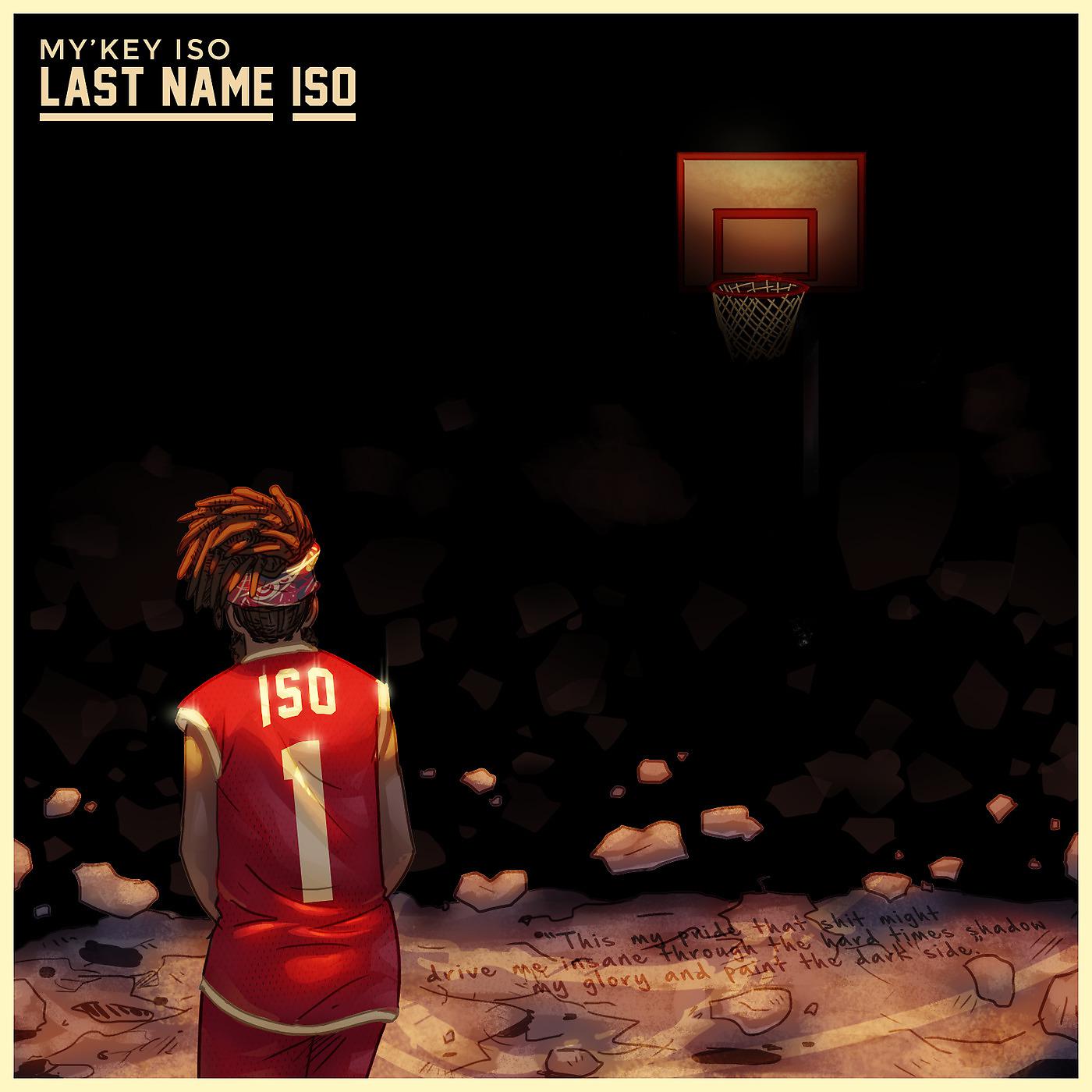 Постер альбома Last Name Iso
