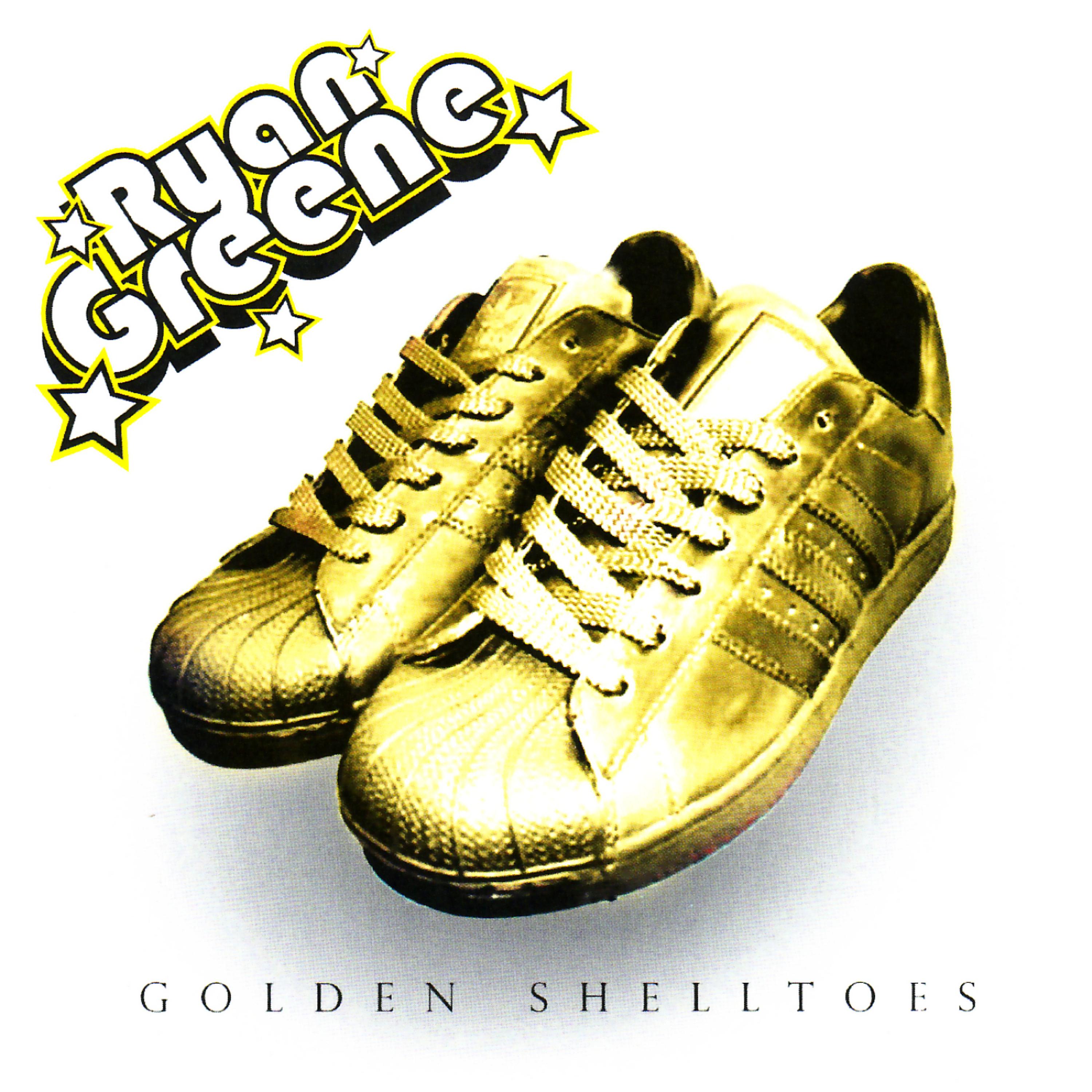 Постер альбома Golden Shelltoes
