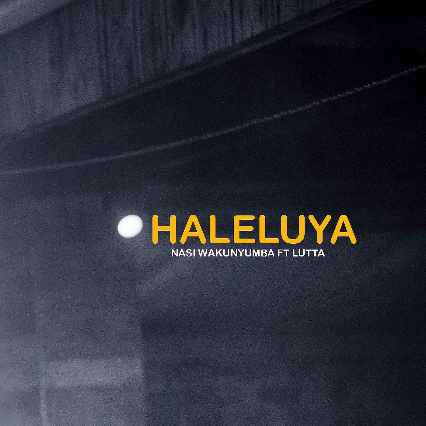 Постер альбома HALELUYA (feat. LUTTA)