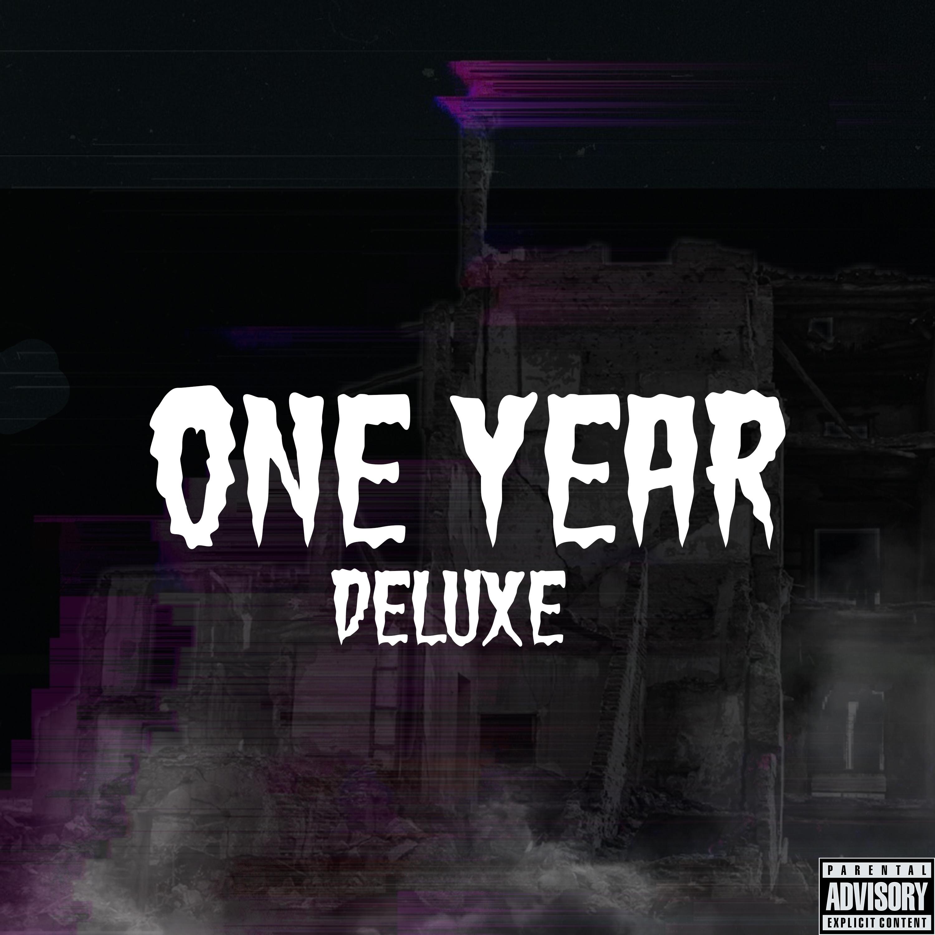 Постер альбома One Year (Deluxe)