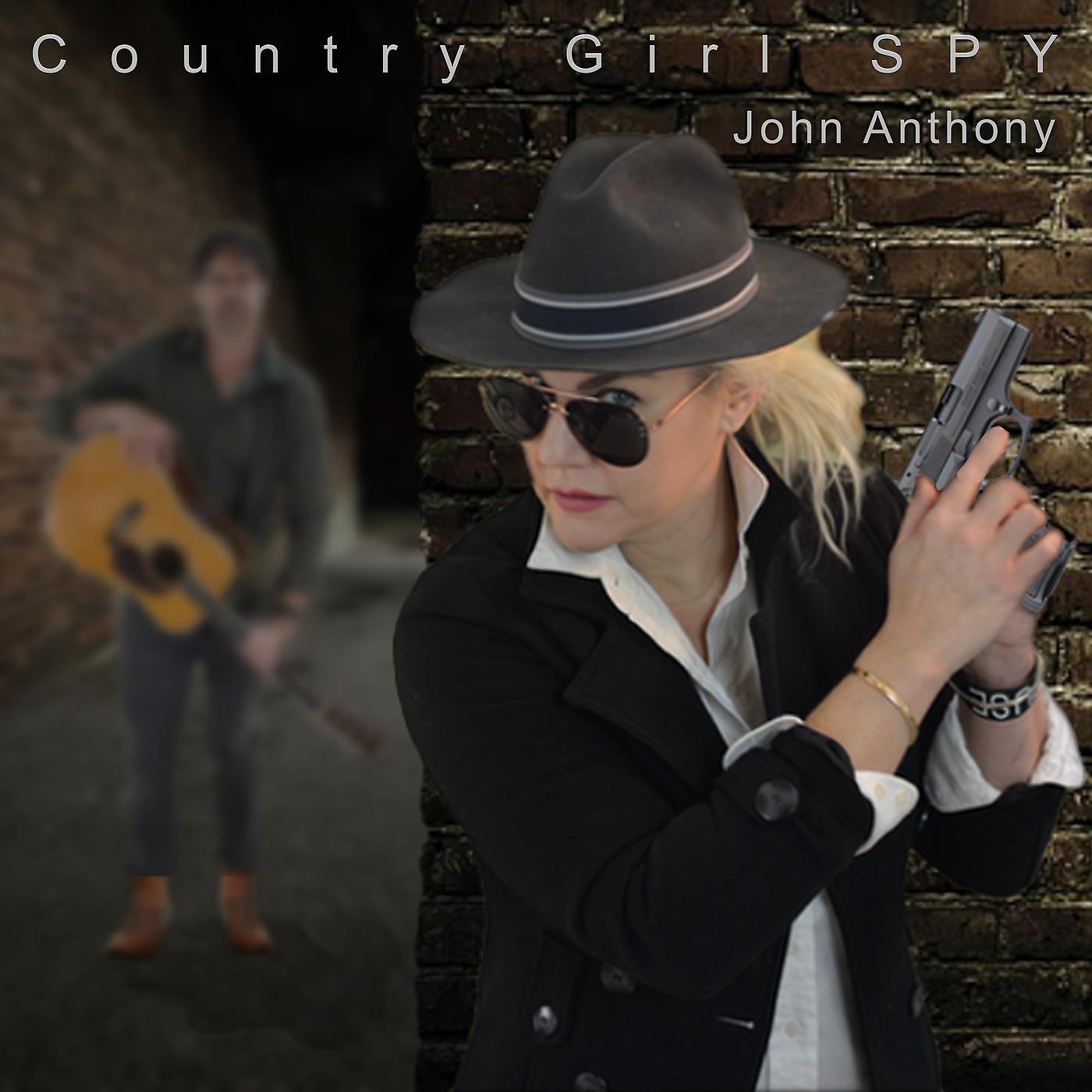 Постер альбома Country Girl Spy