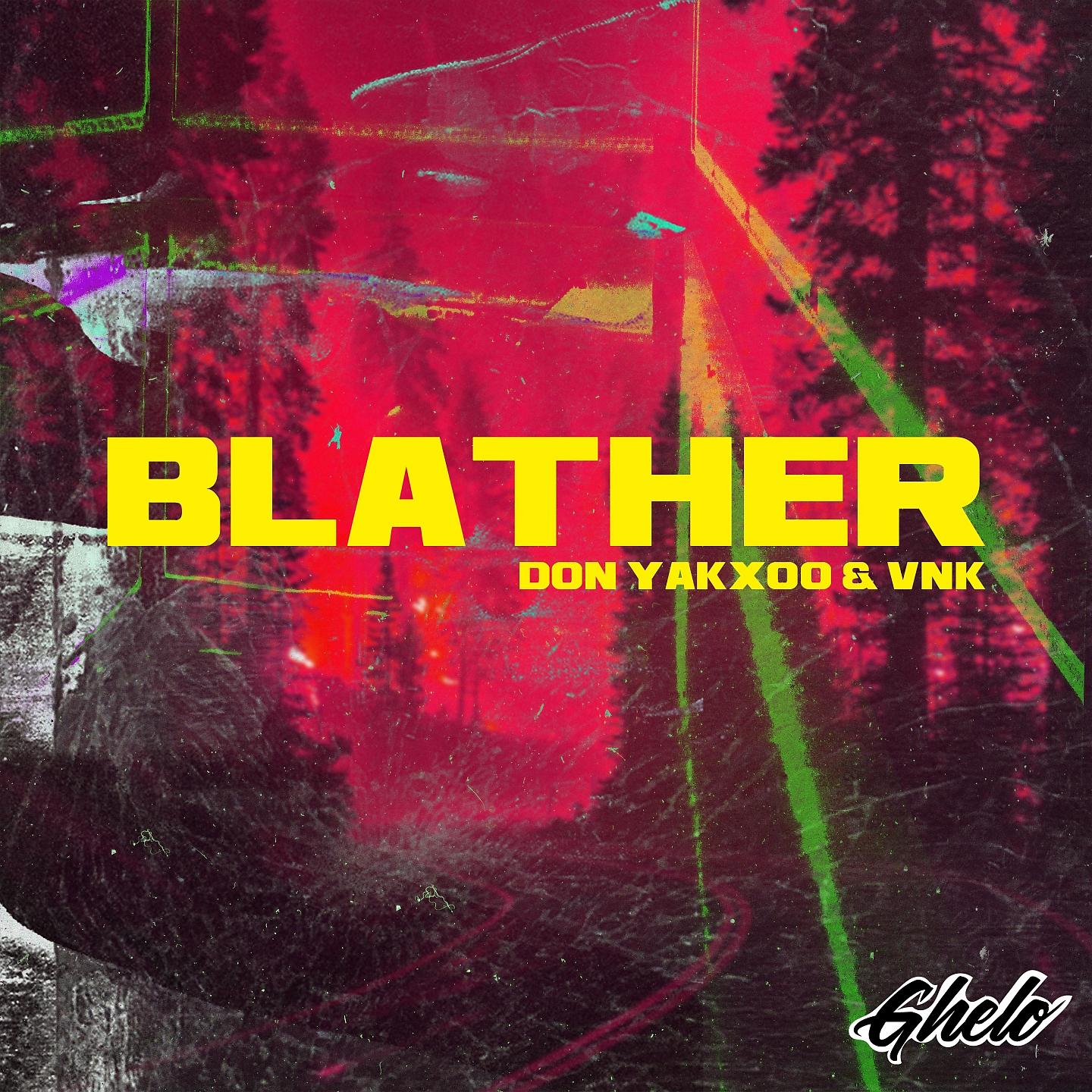 Постер альбома Blather