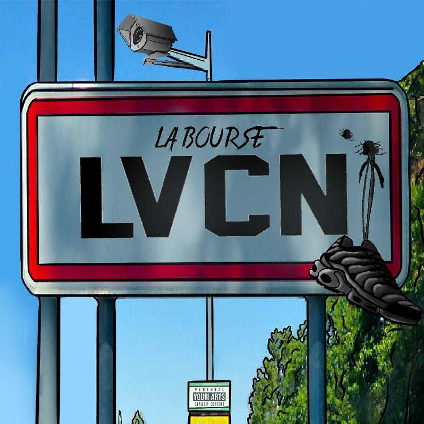 Постер альбома L.V.C.N