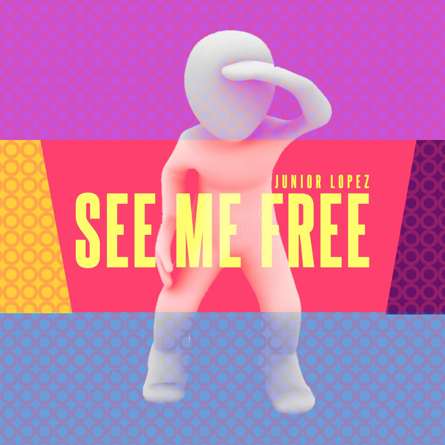 Постер альбома See me Free