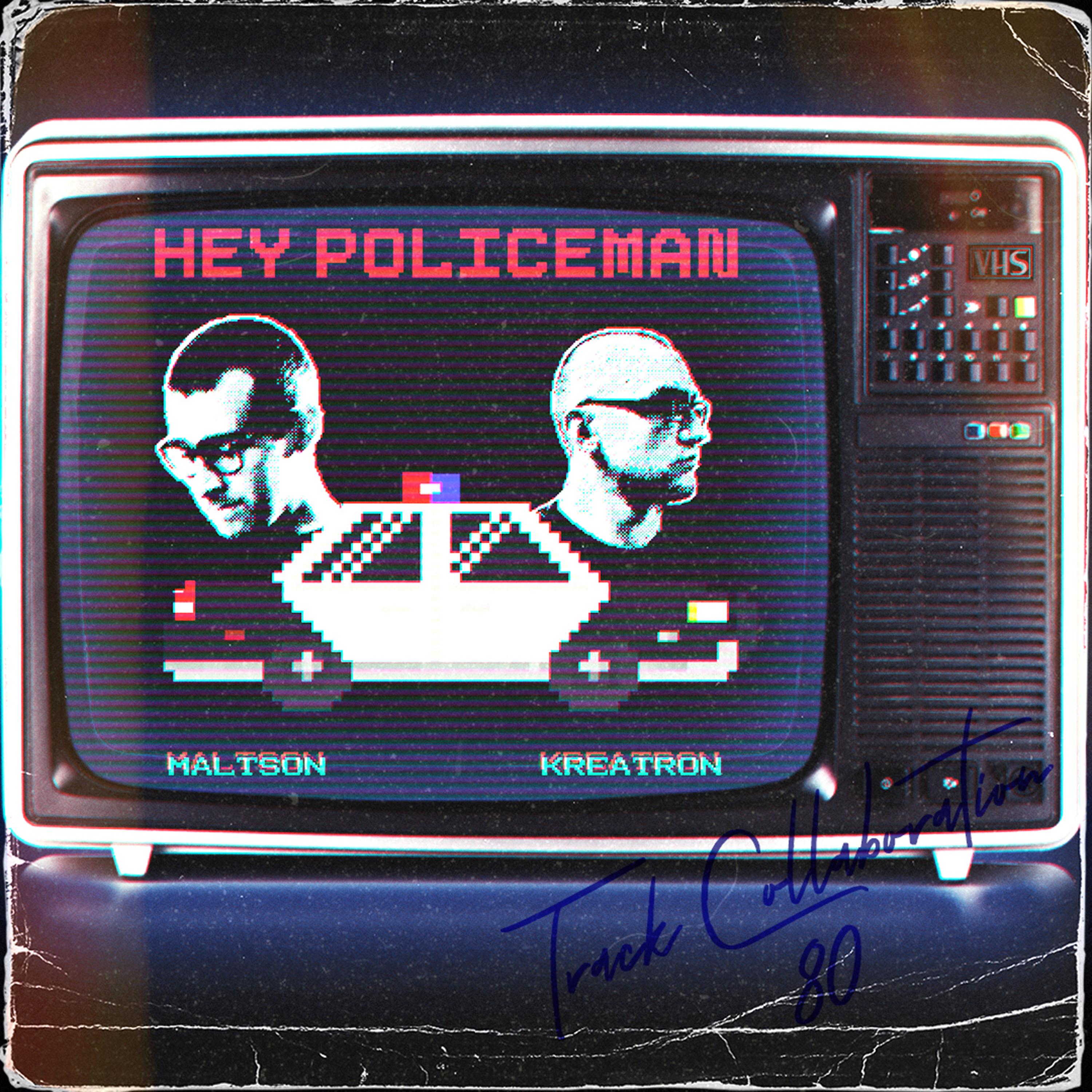 Постер альбома Hey, Policeman!