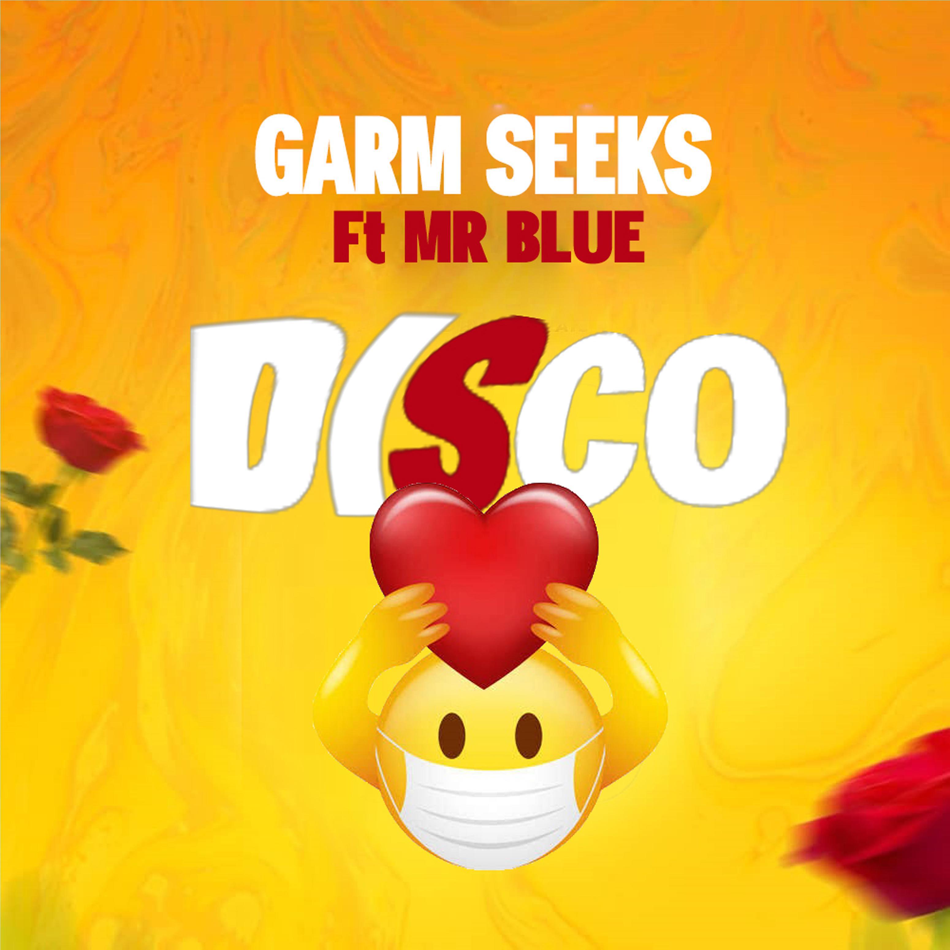 Постер альбома Disco (feat. Mr blue)