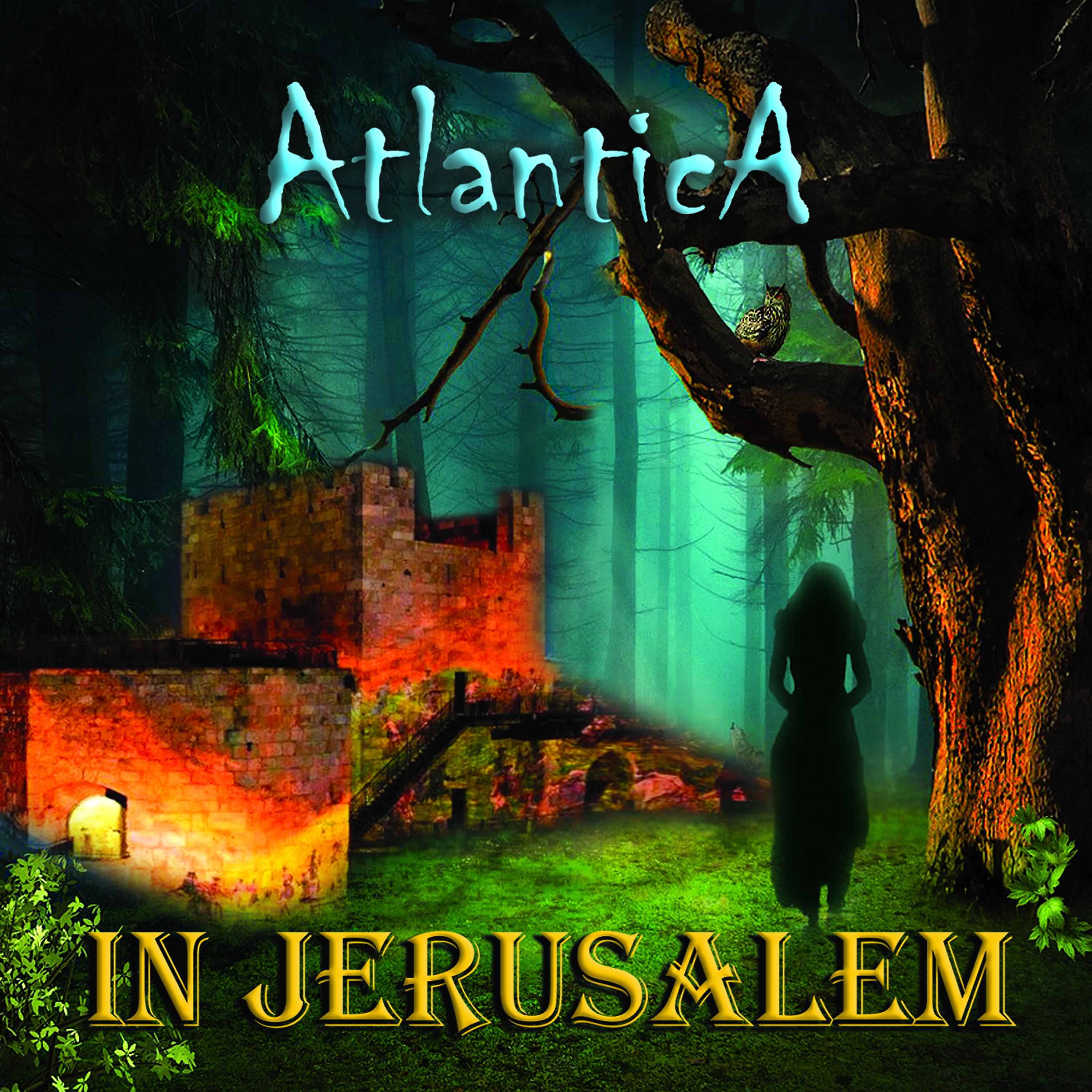Постер альбома In Jerusalem