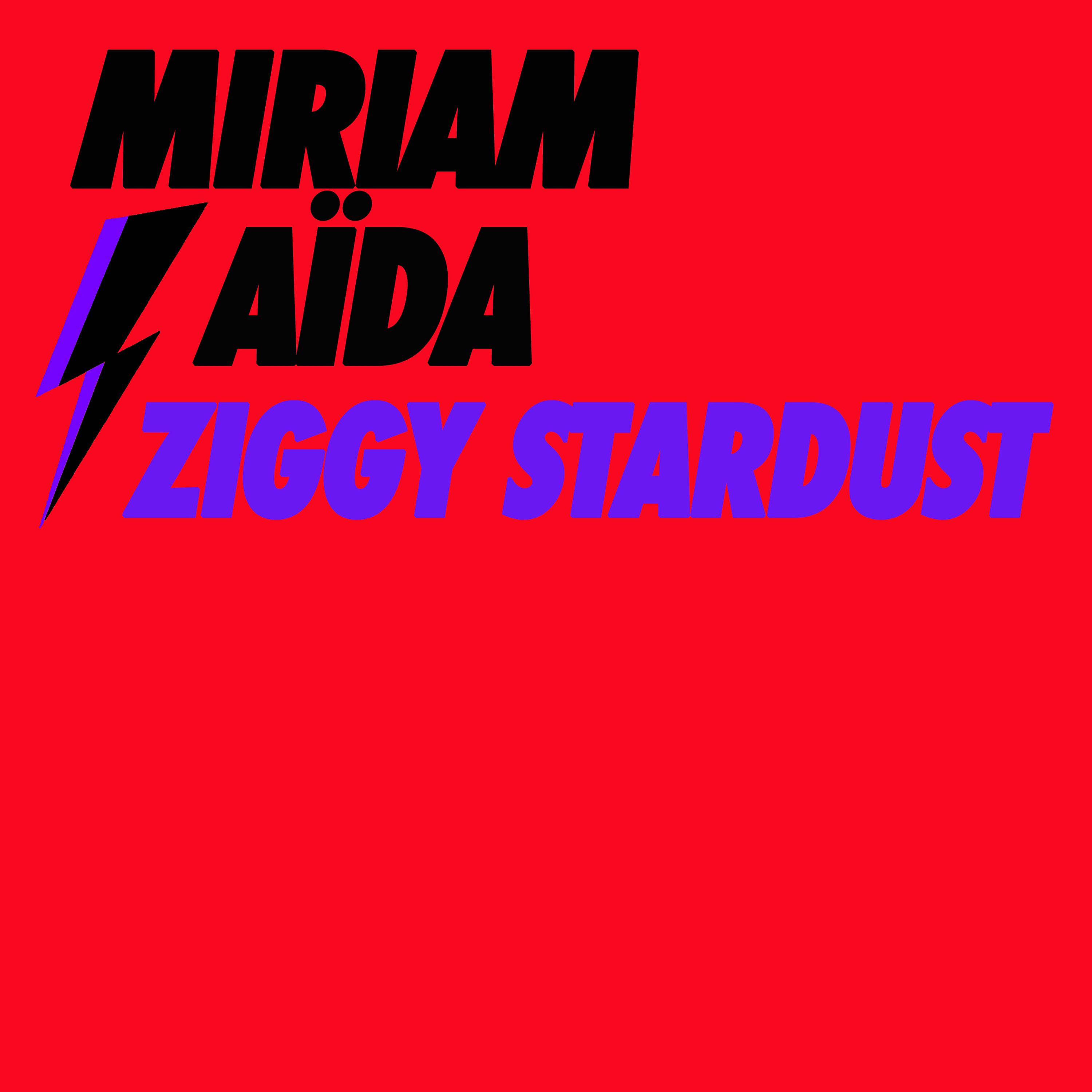 Постер альбома Ziggy Stardust
