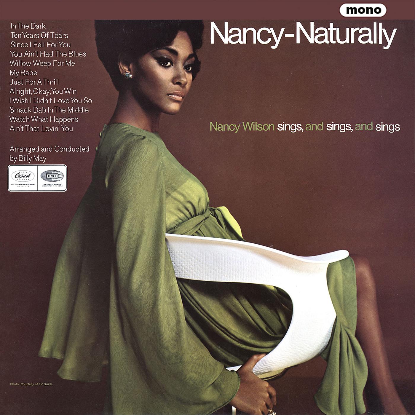 Постер альбома Nancy - Naturally