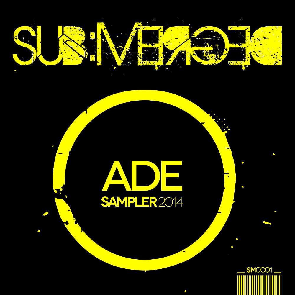Постер альбома ADE Sampler 2014