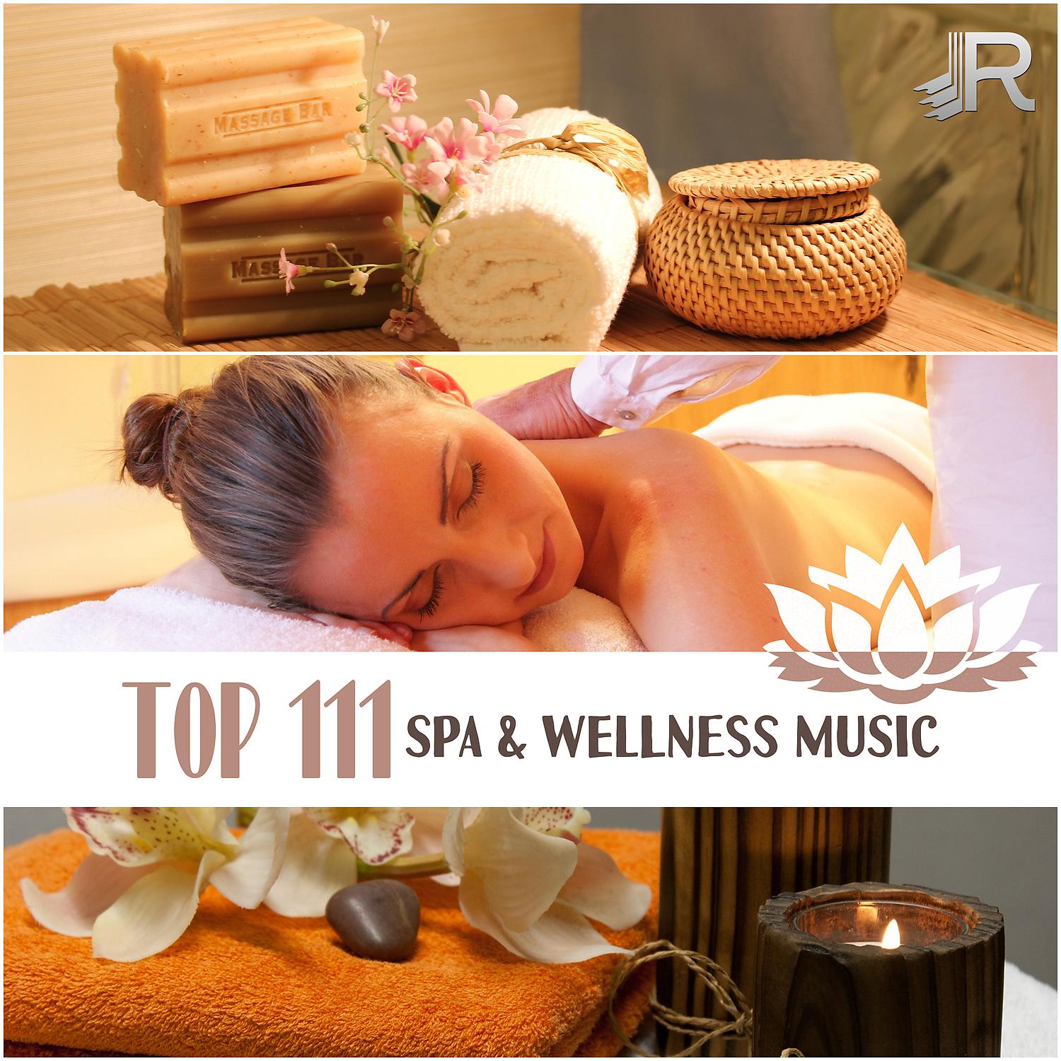Постер альбома Top 111: Spa & Wellness Music, Healing and Soothing Nature Sounds, Extreme Relaxation, Inner Bliss and Peace, Harmony and Spiritual Cleansing, Reiki Touch, Serenity Wellness
