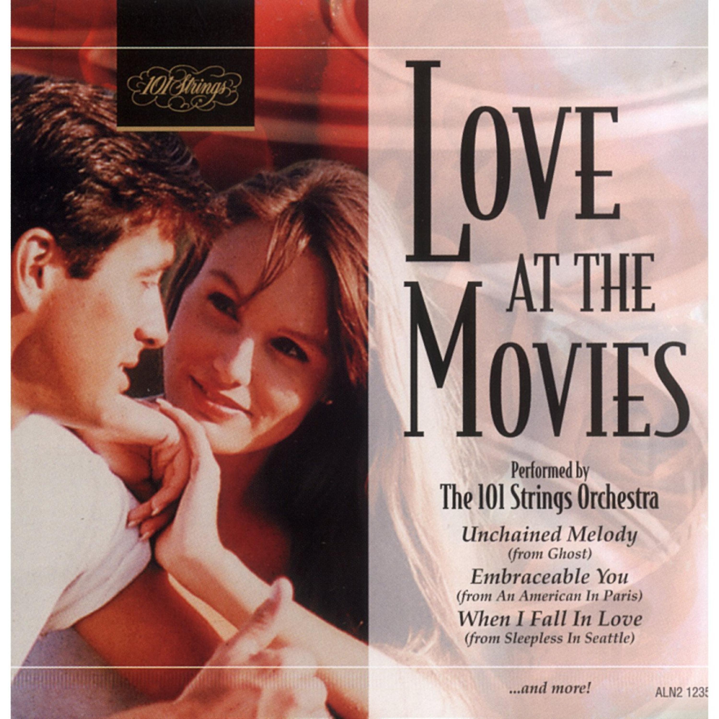 Постер альбома Love At The Movies