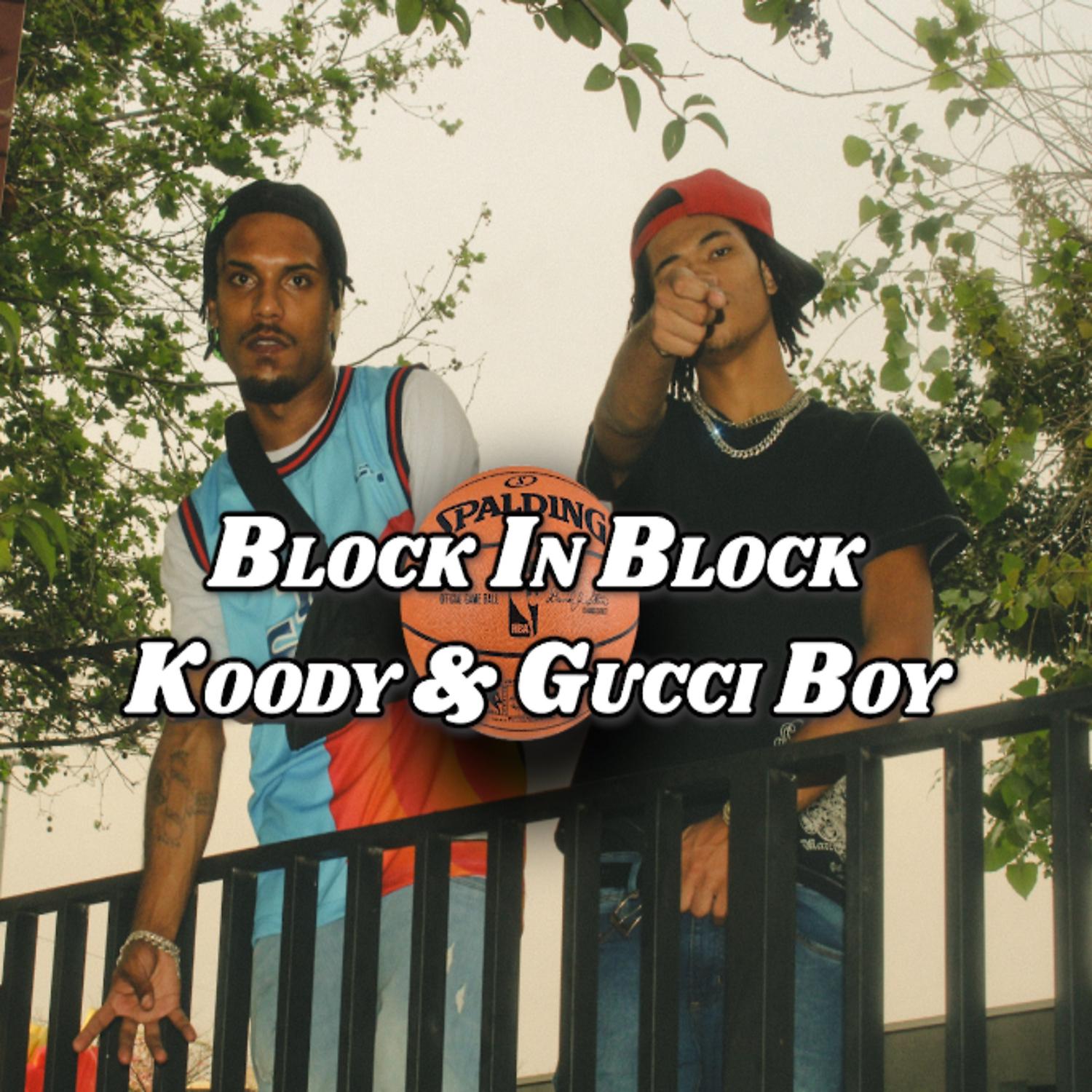 Постер альбома Block In Block (feat. Young Koody CYK)