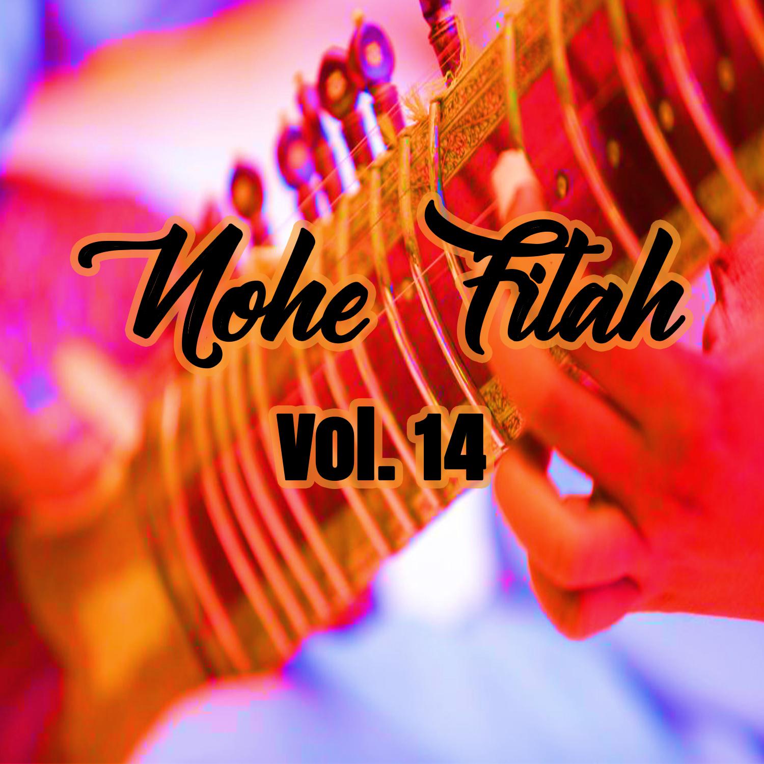 Постер альбома Nohe Fitah, Vol. 14