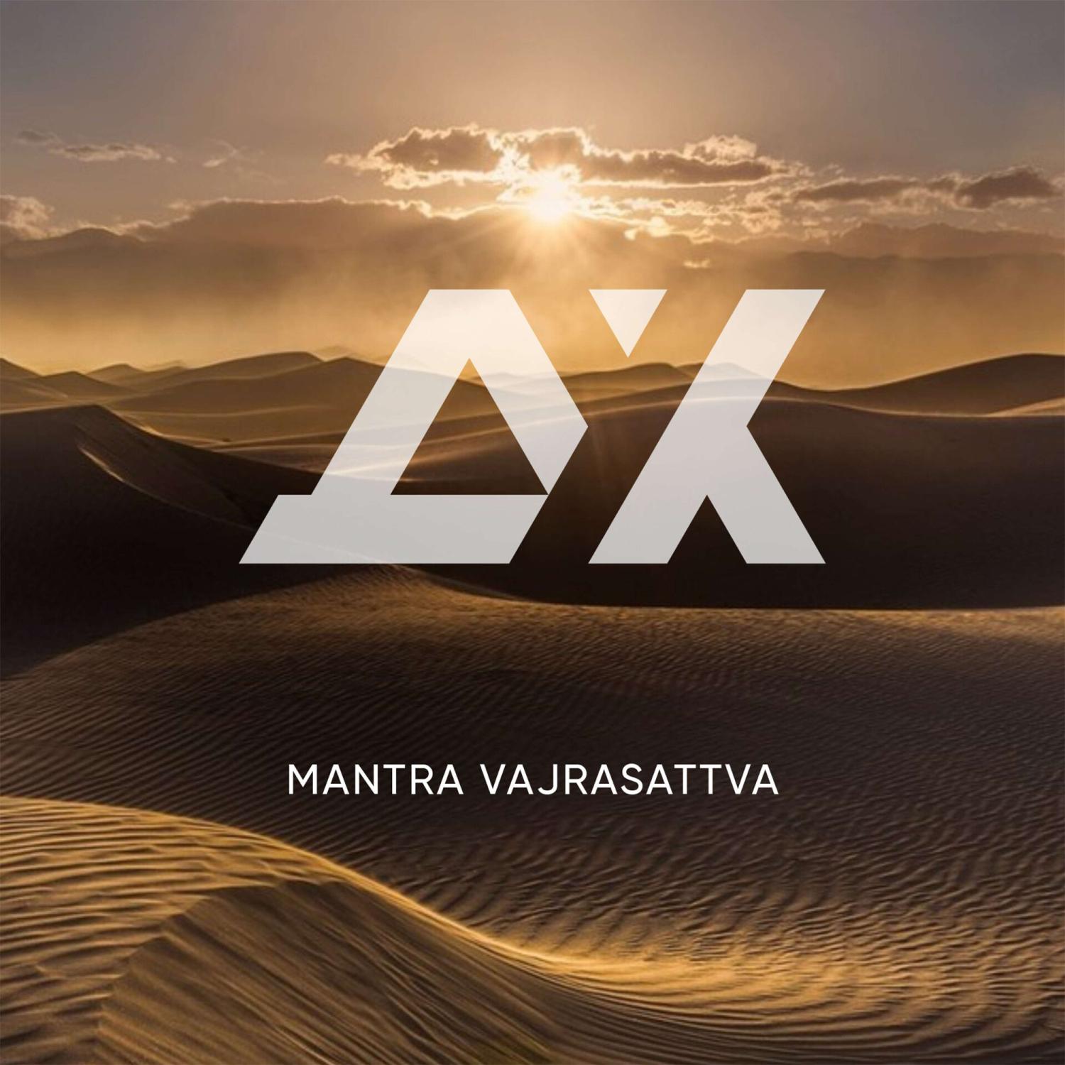 Постер альбома Mantra Vajrasattva