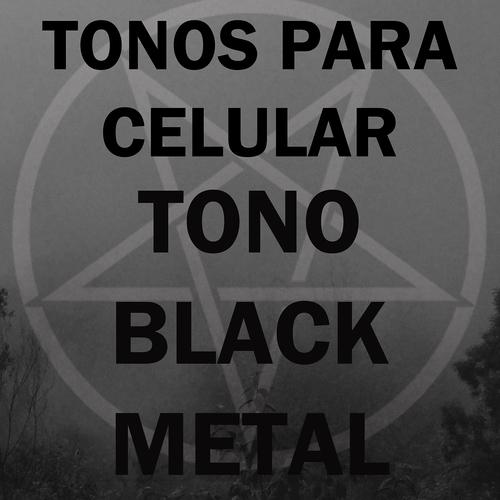 Постер альбома Tono Black Metal