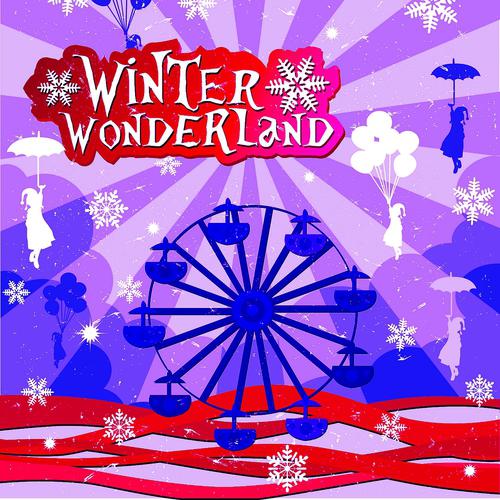 Постер альбома Winter Wonderland, Vol. 5 (Enjoy Christmas Time)