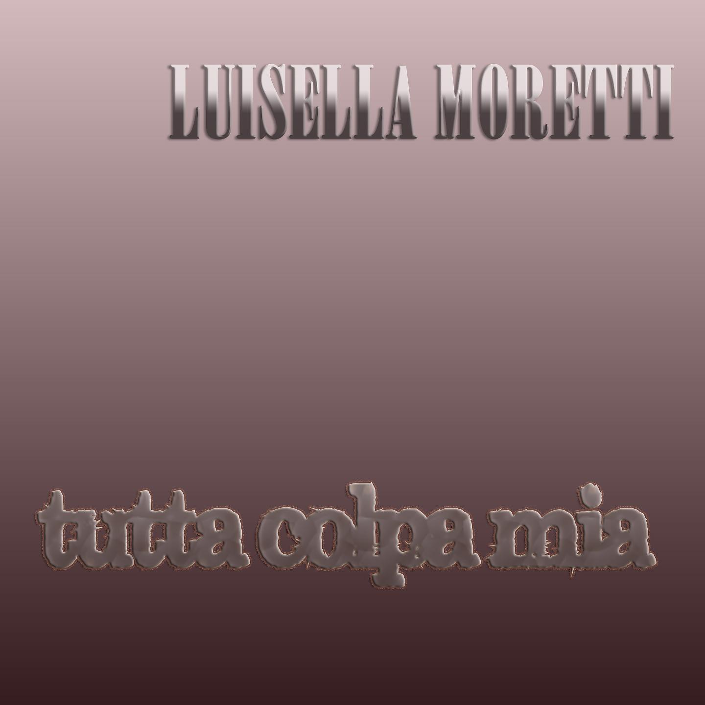 Постер альбома Tutta colpa mia