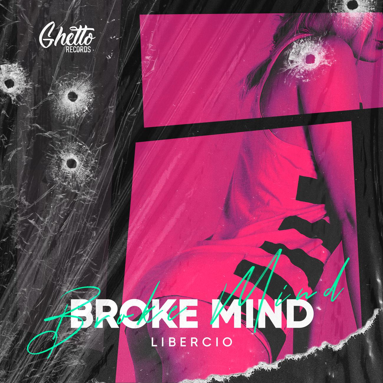 Постер альбома Broke Mind