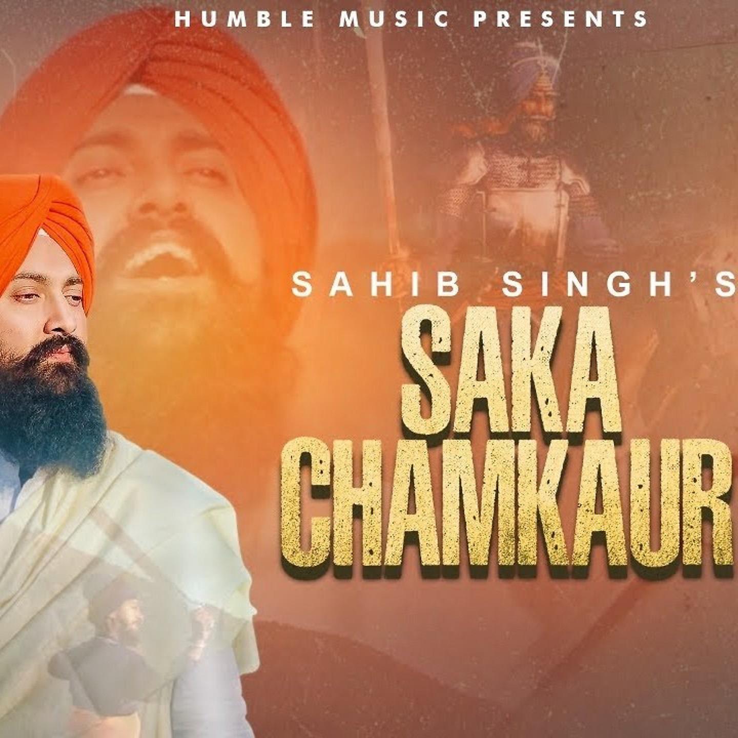 Постер альбома Saka Chamkaur