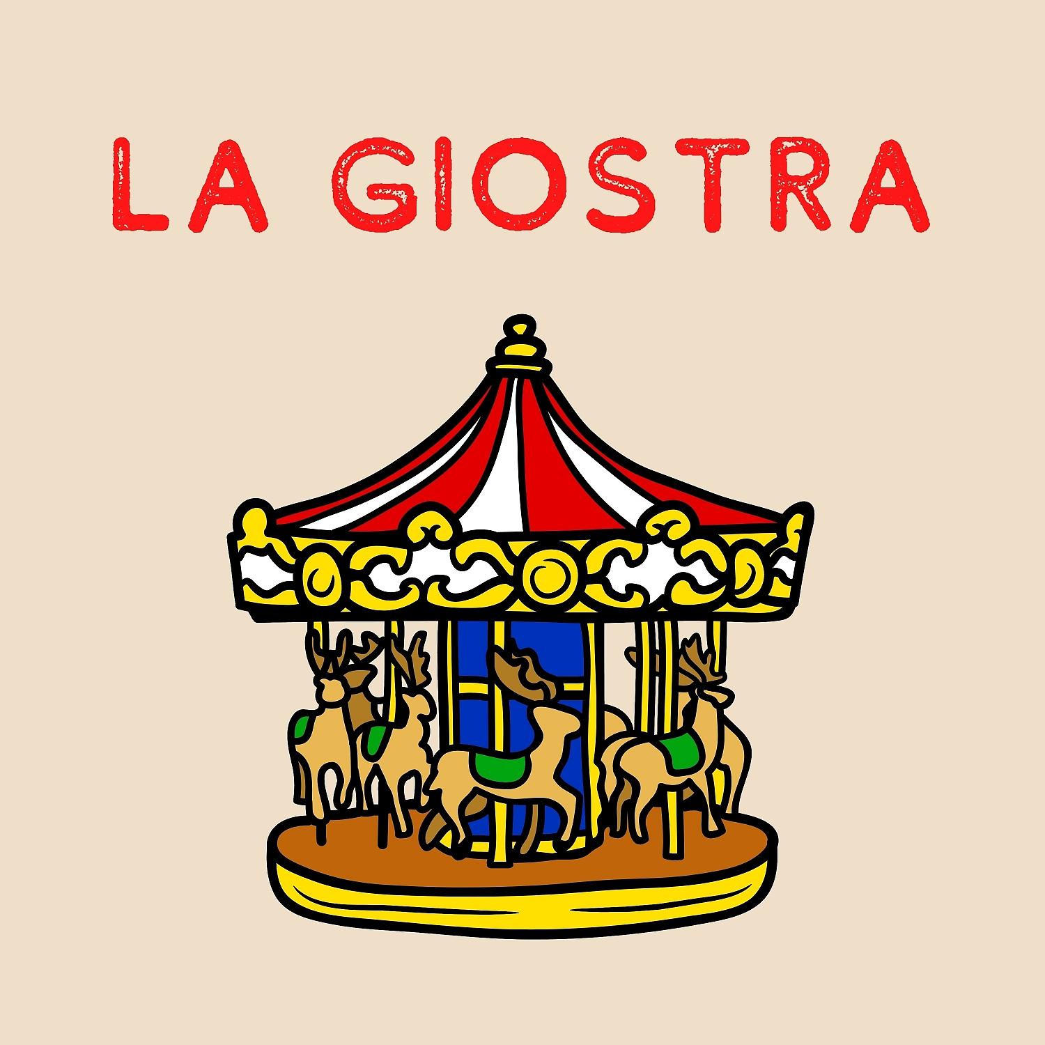 Постер альбома La Giostra