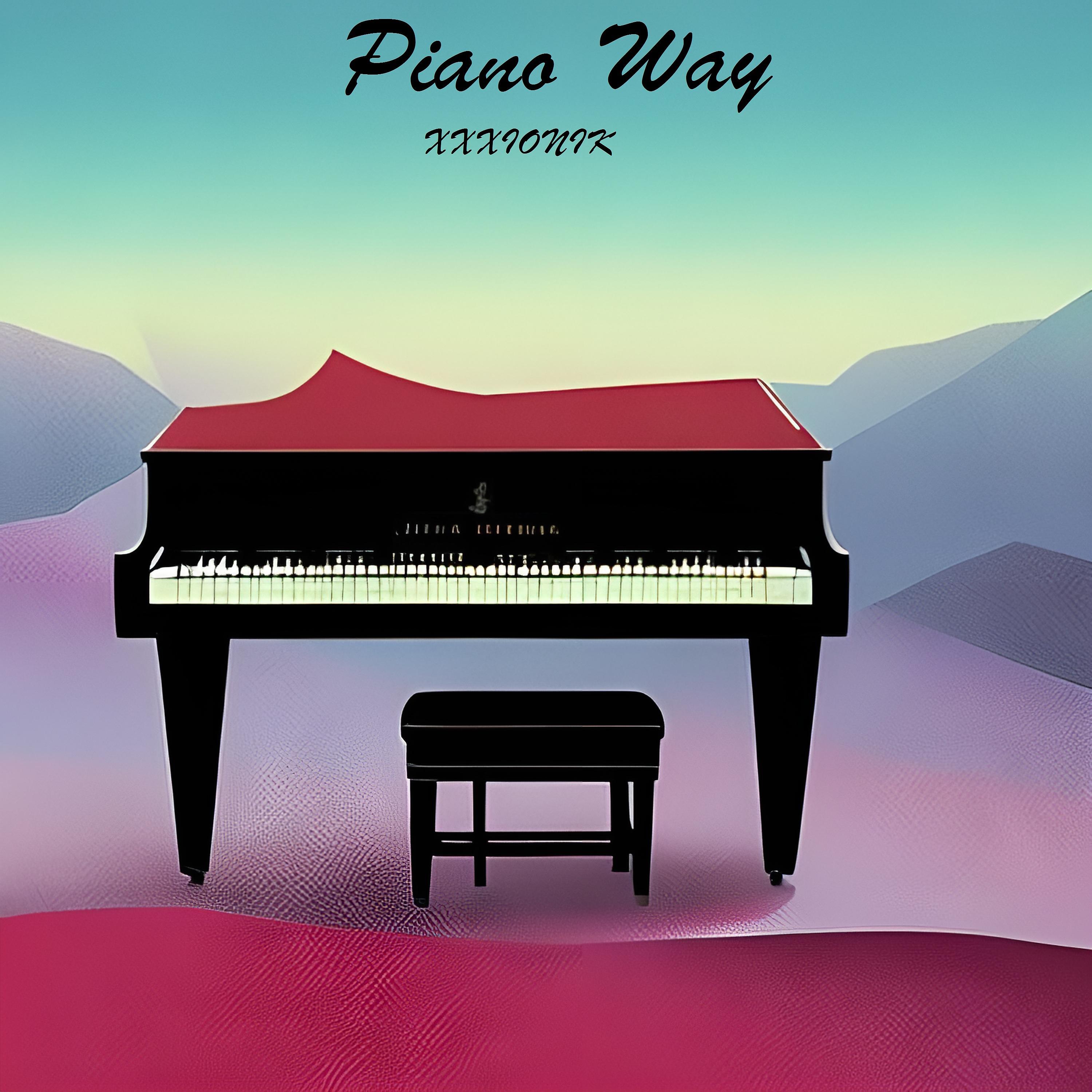 Постер альбома Piano Way