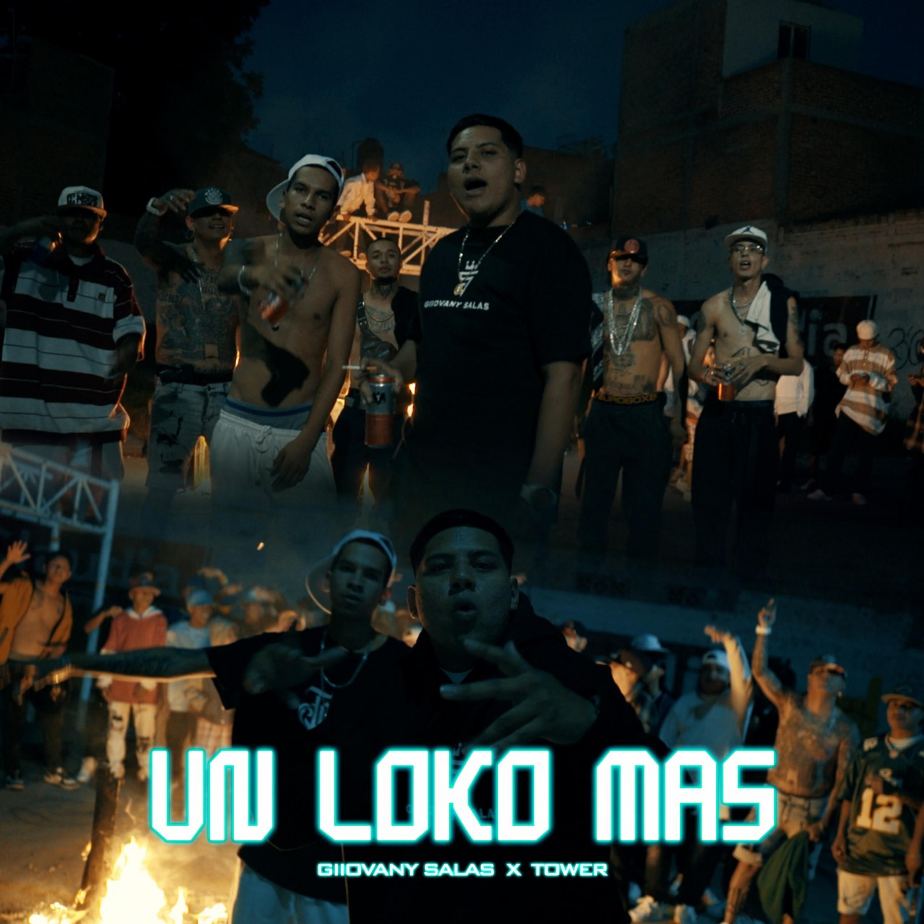 Постер альбома Un Loko Más