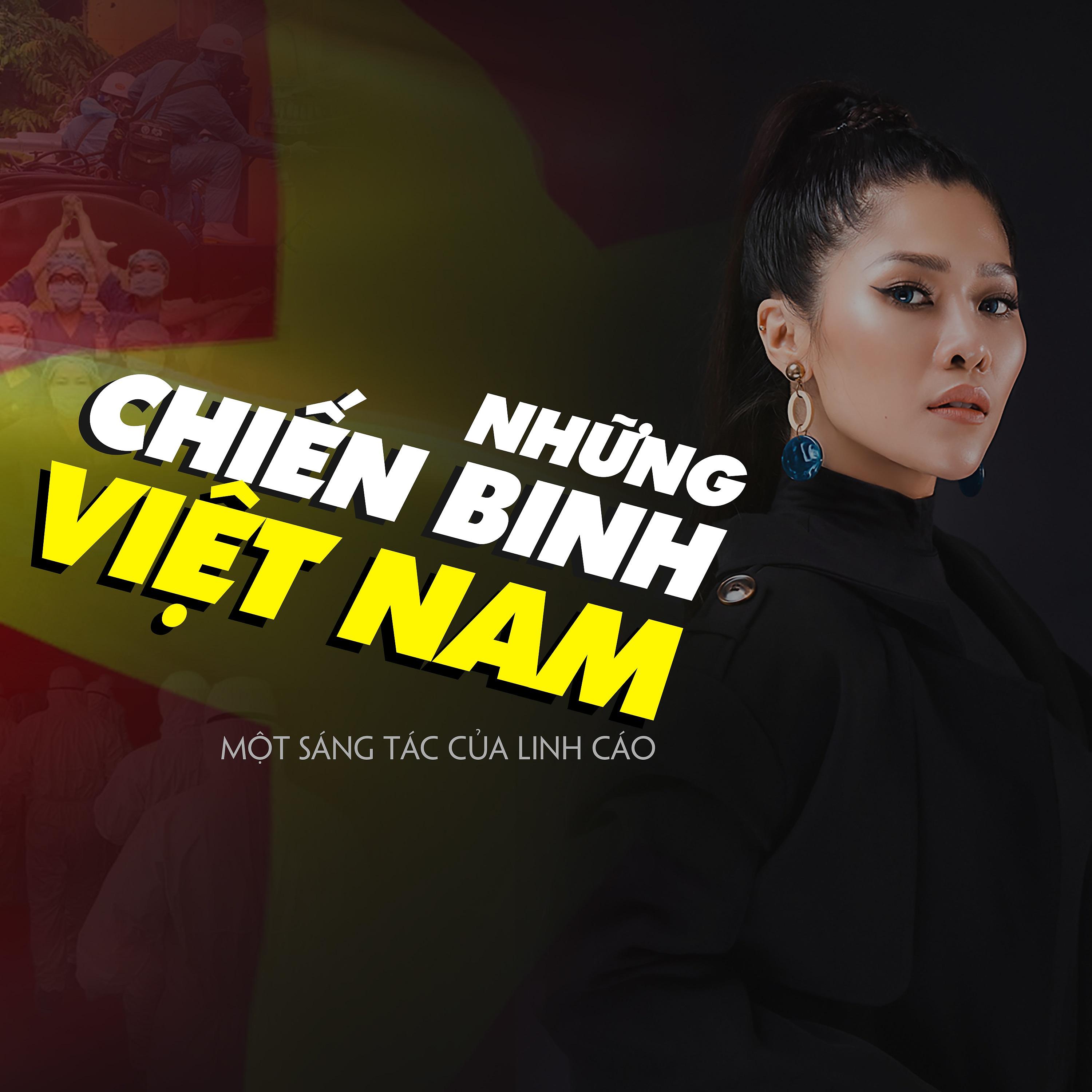 Постер альбома Những Chiến Binh Việt Nam