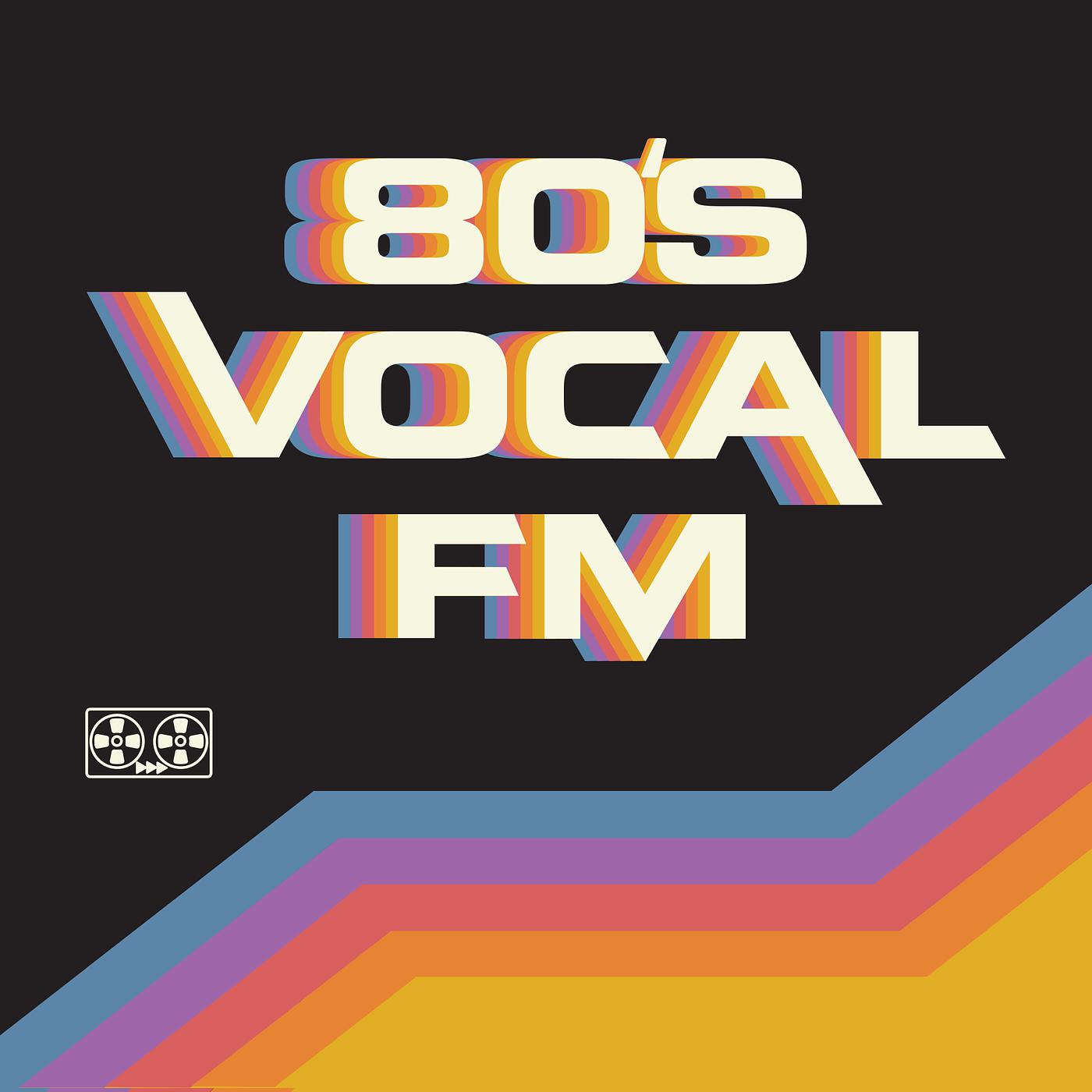 Постер альбома 80s Vocal Fm