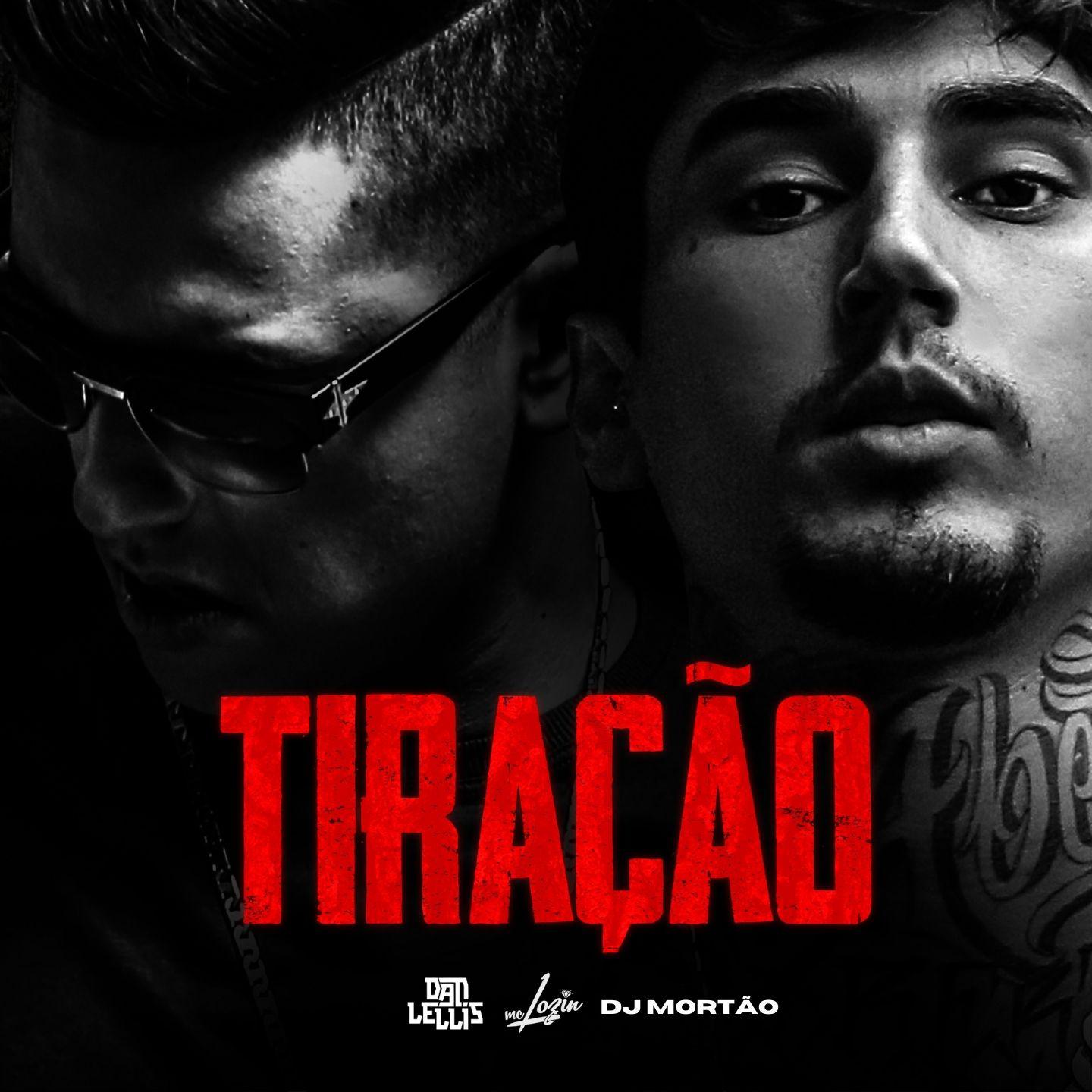 Постер альбома Tiração