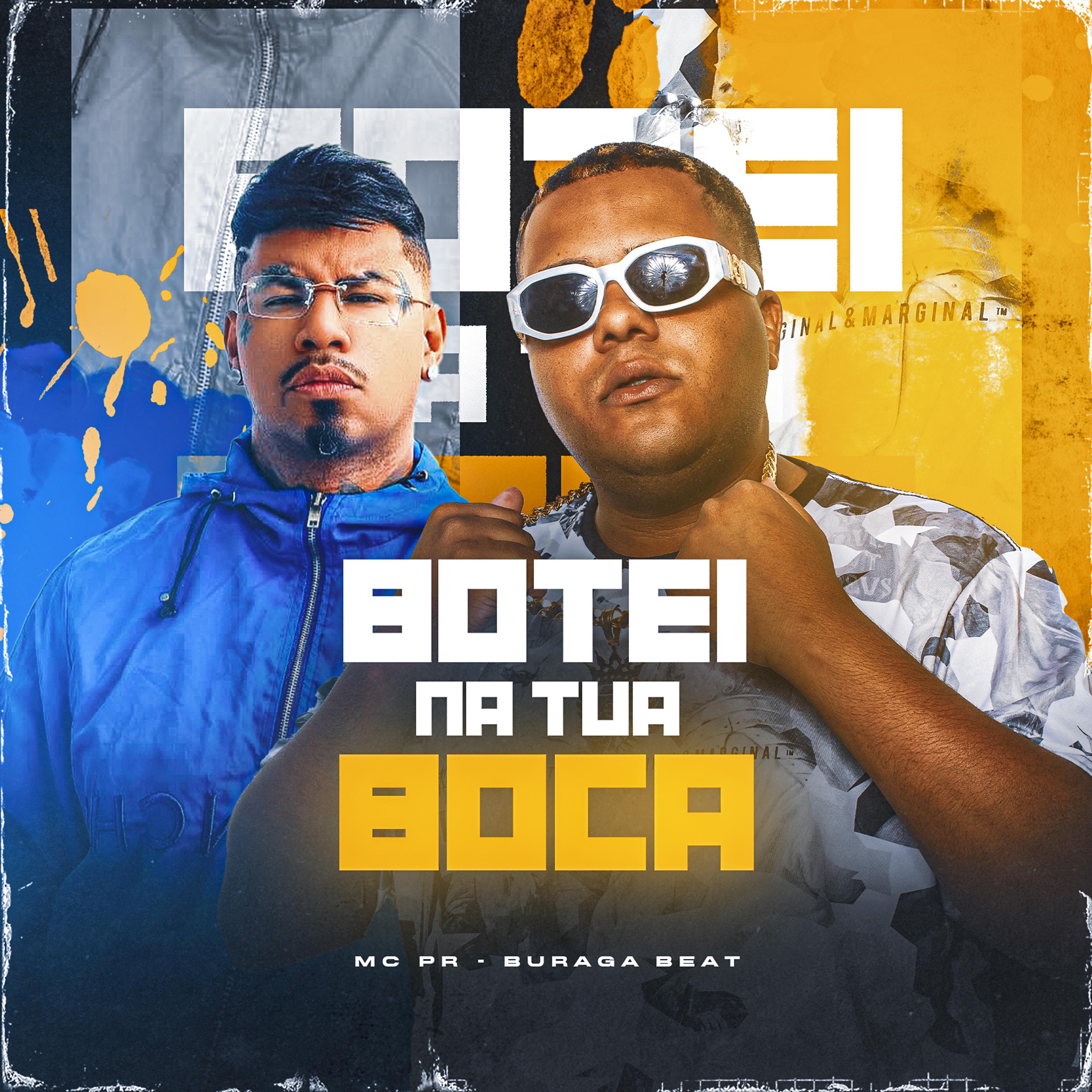 Постер альбома Botei na Tua Boca