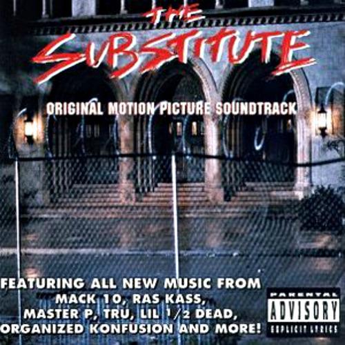Постер альбома The Substitute Original Motion Picture Soundtrack