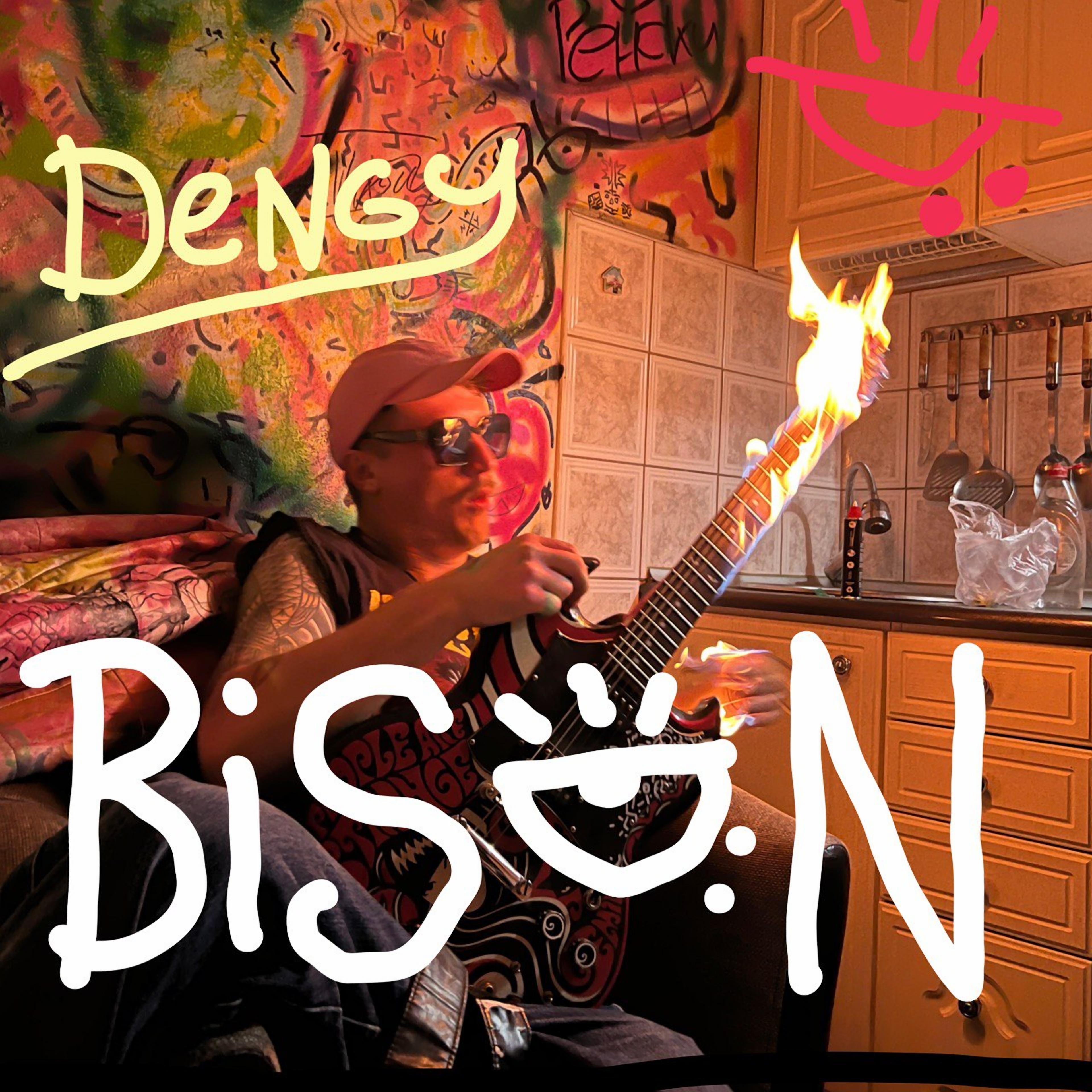 Постер альбома Bison