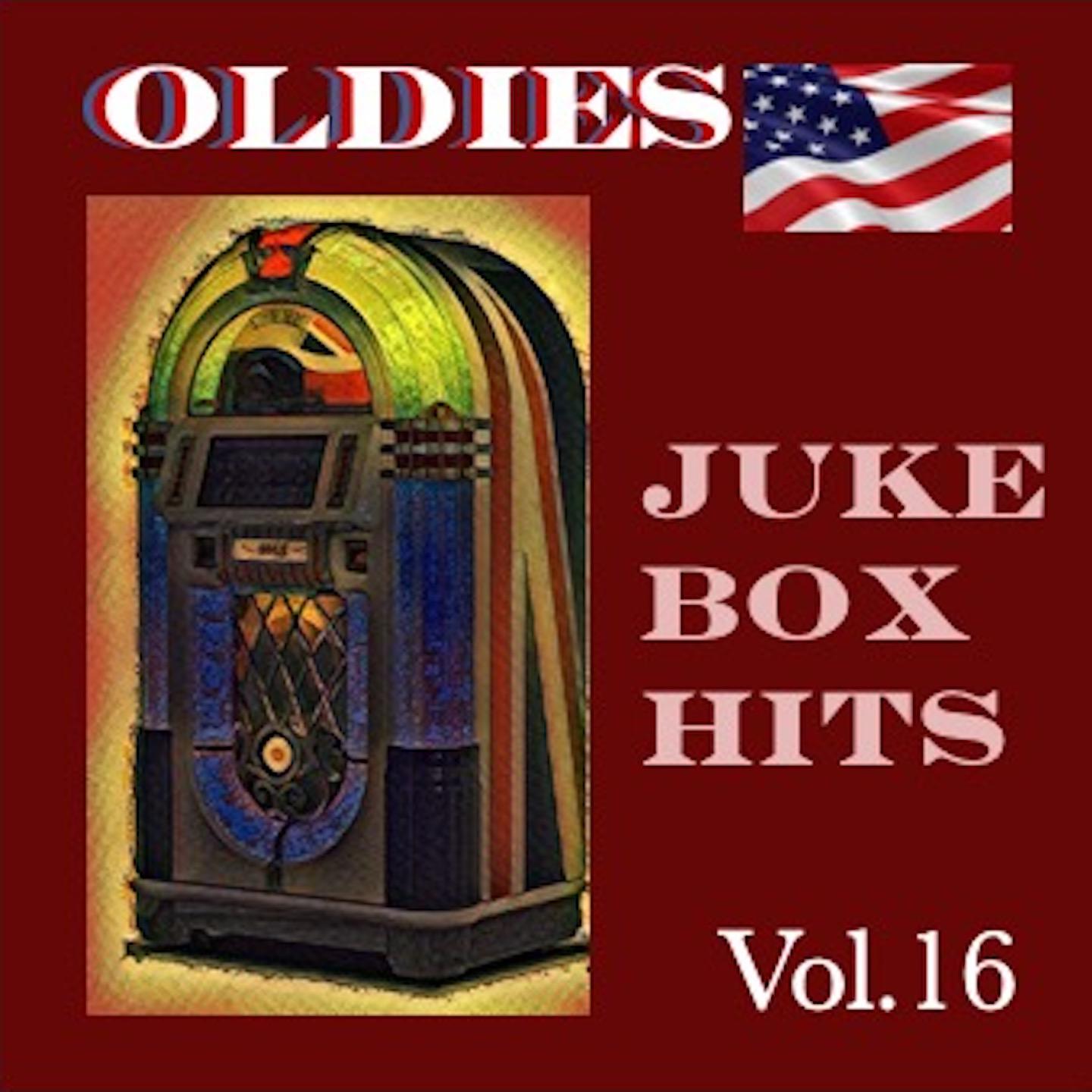 Постер альбома Oldies Juke Box Hits, Vol. 16