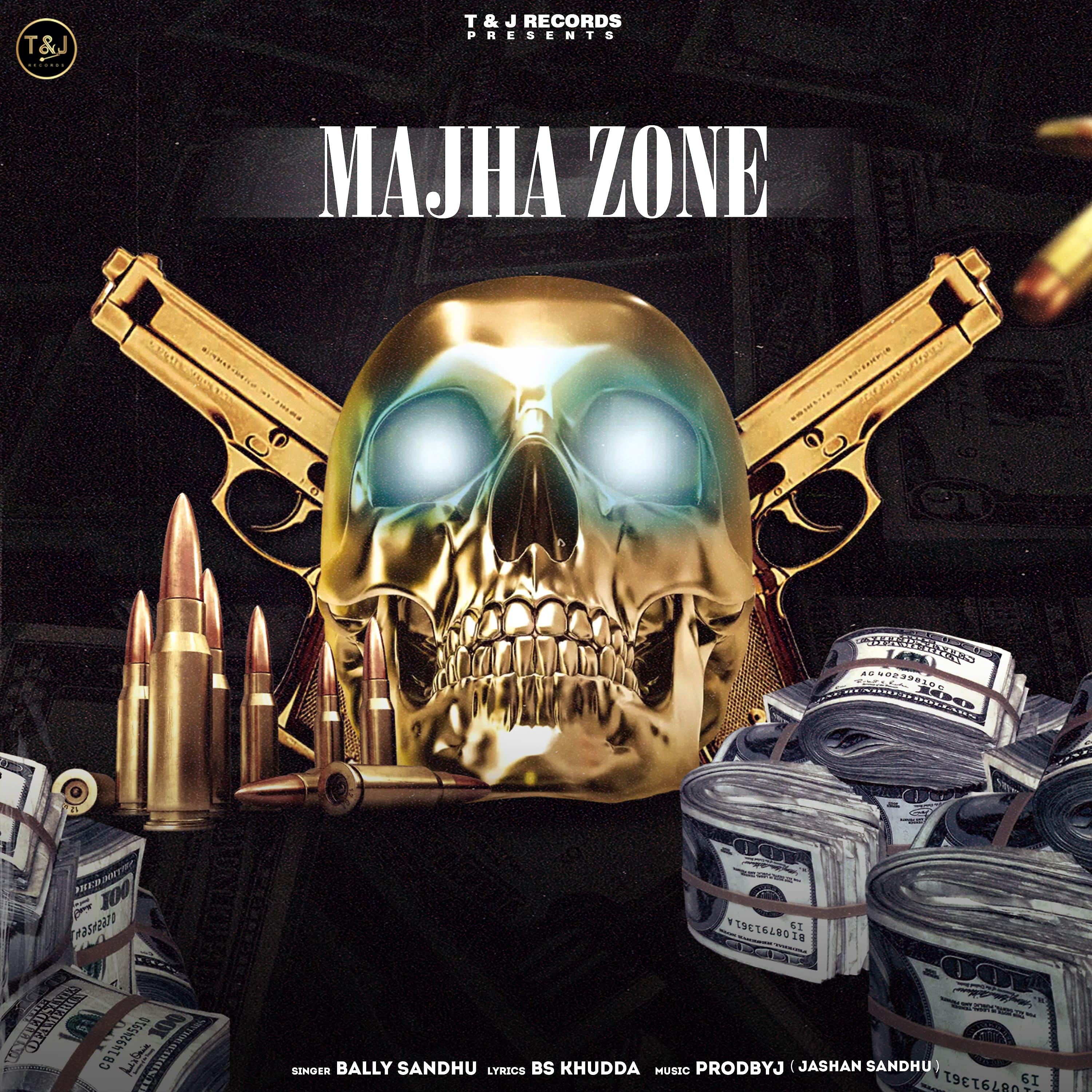 Постер альбома Majha Zone