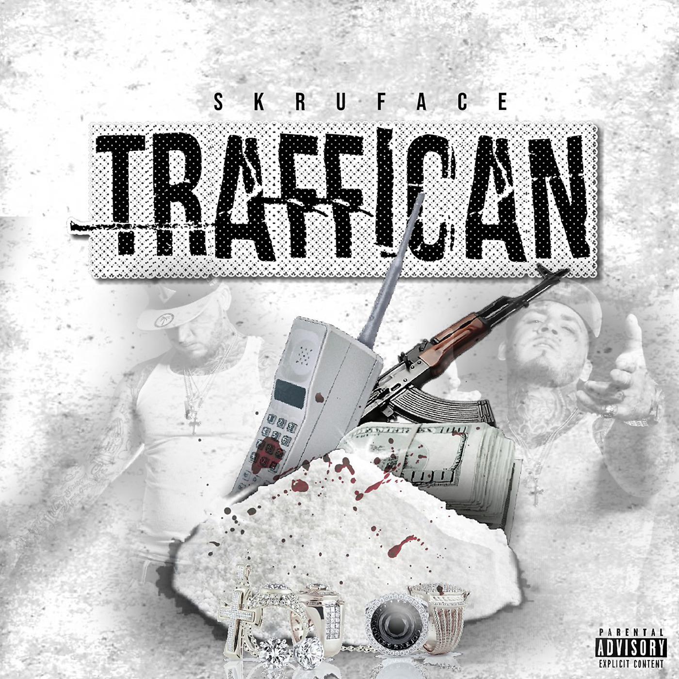 Постер альбома Traffican