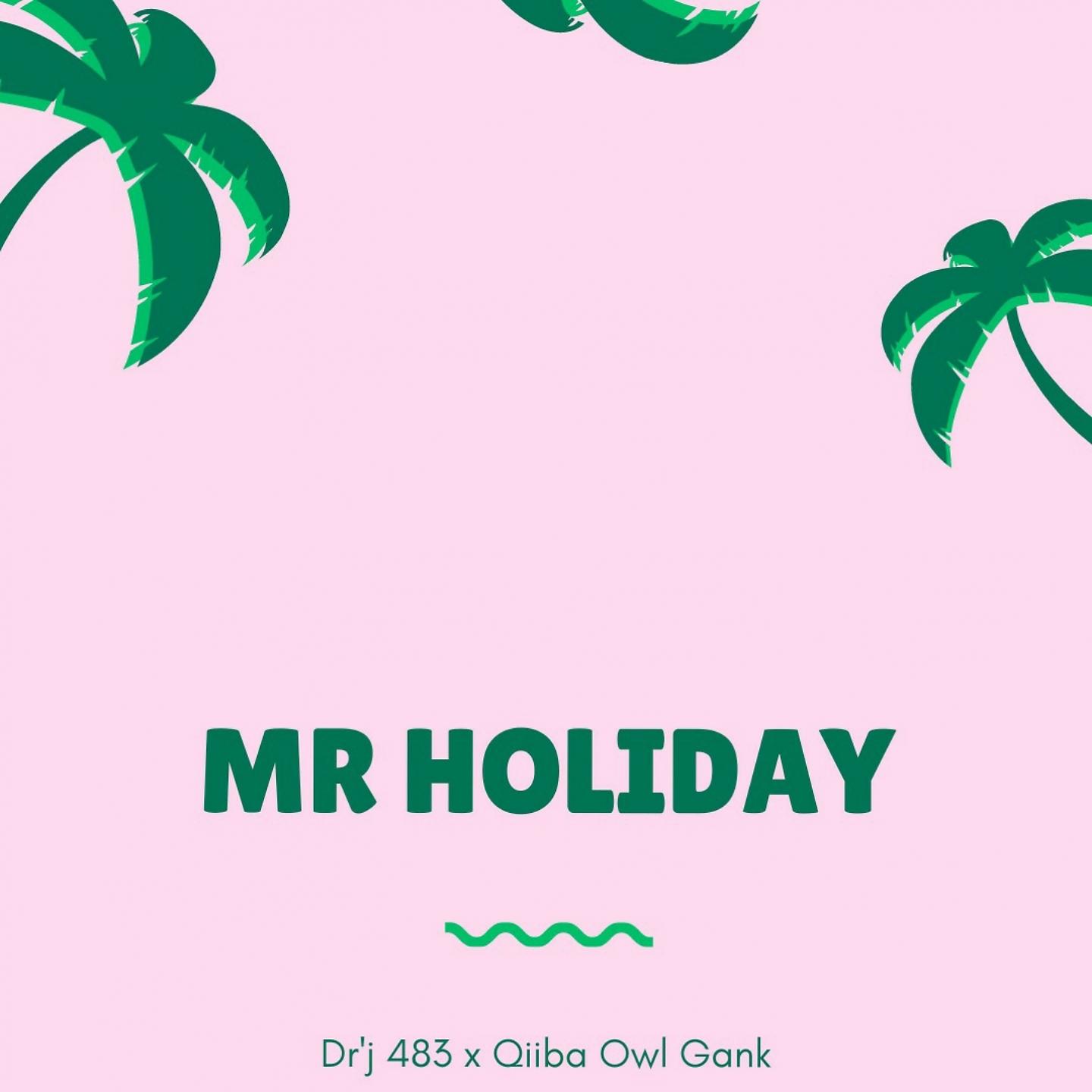 Постер альбома Mr Holiday
