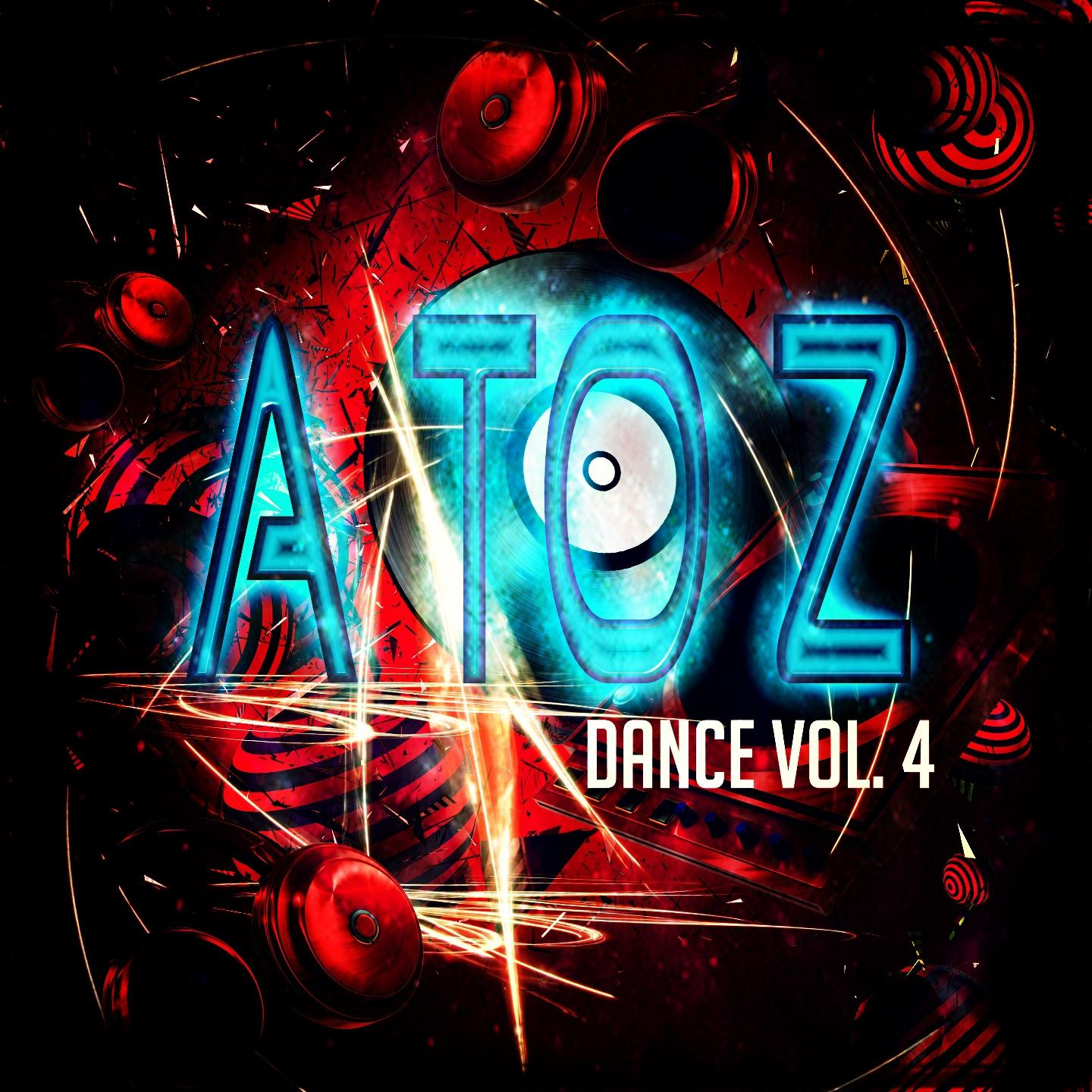 Постер альбома A to Z Dance, Vol. 4