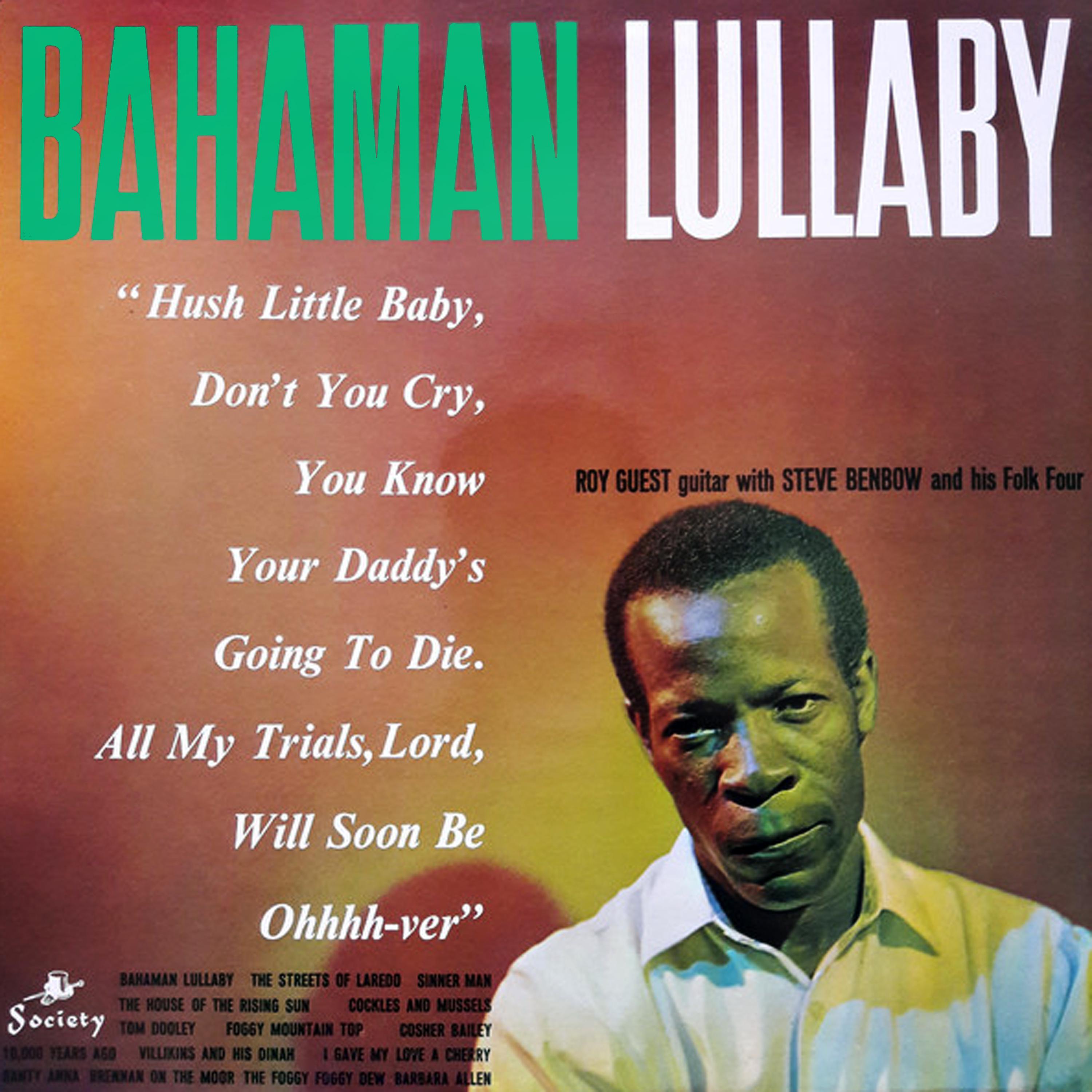 Постер альбома Bahaman Lullaby