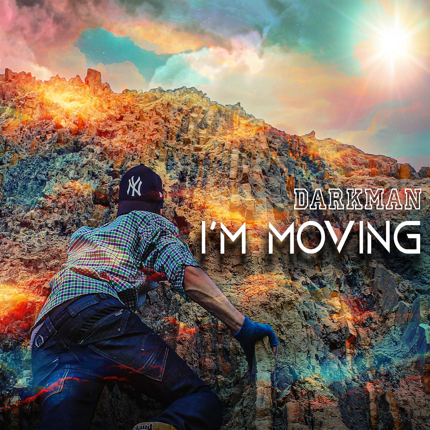 Постер альбома I’m Moving