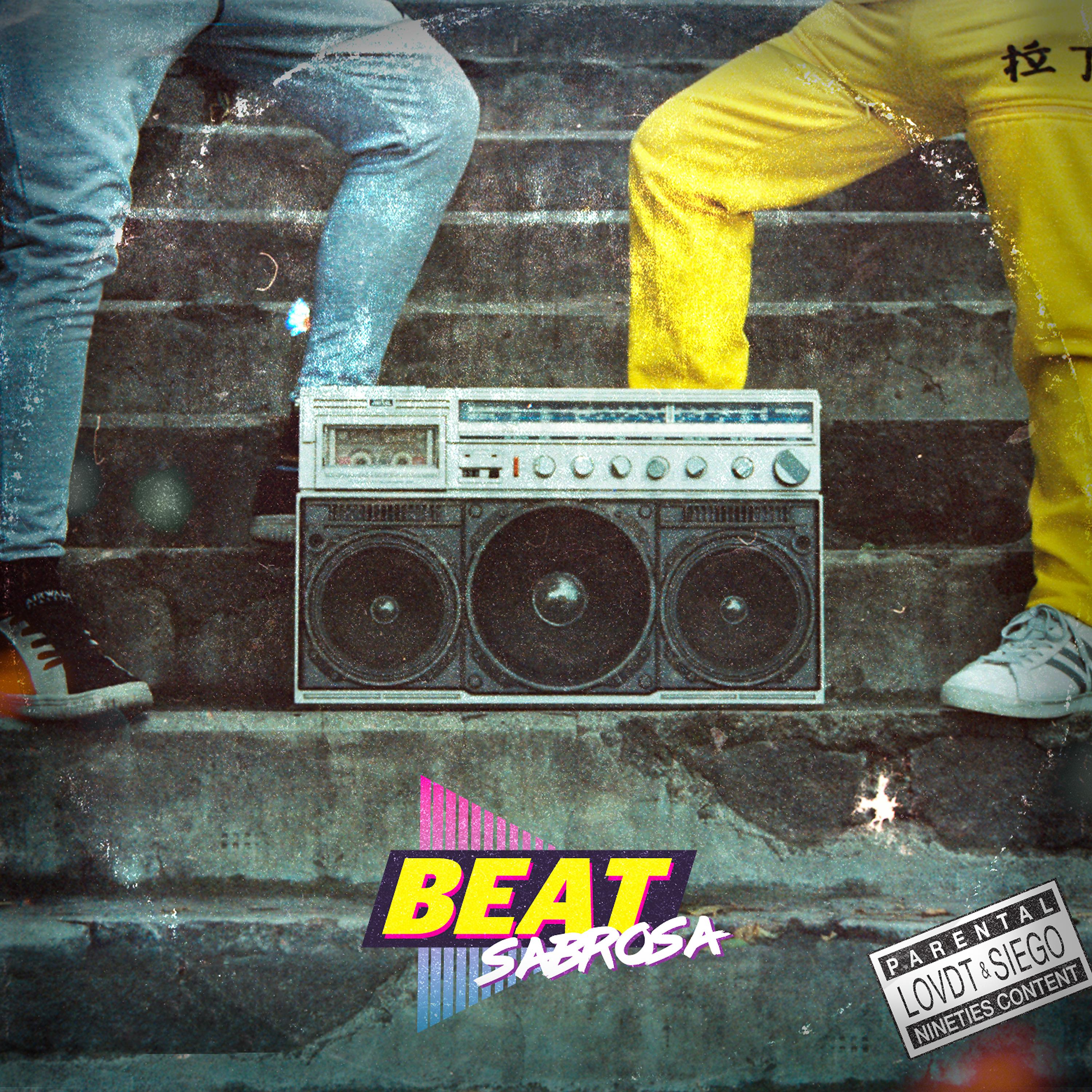 Постер альбома Beat Sabrosa