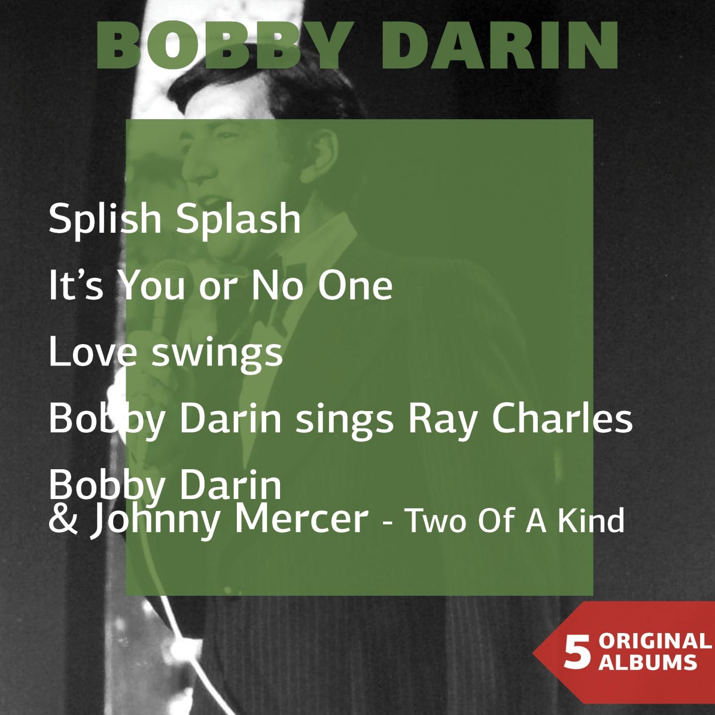Постер альбома Bobby Darin