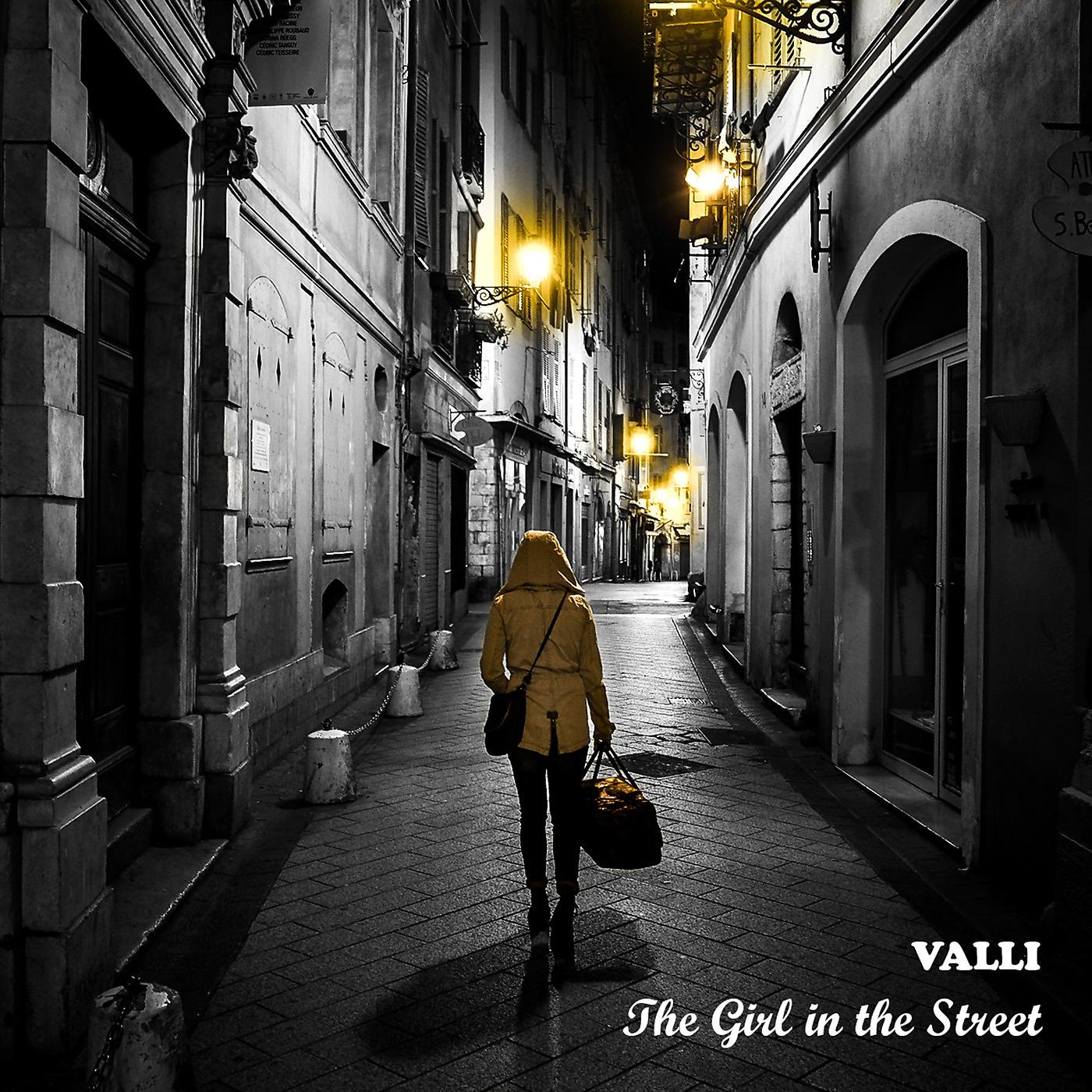 Постер альбома The Girl in the Street