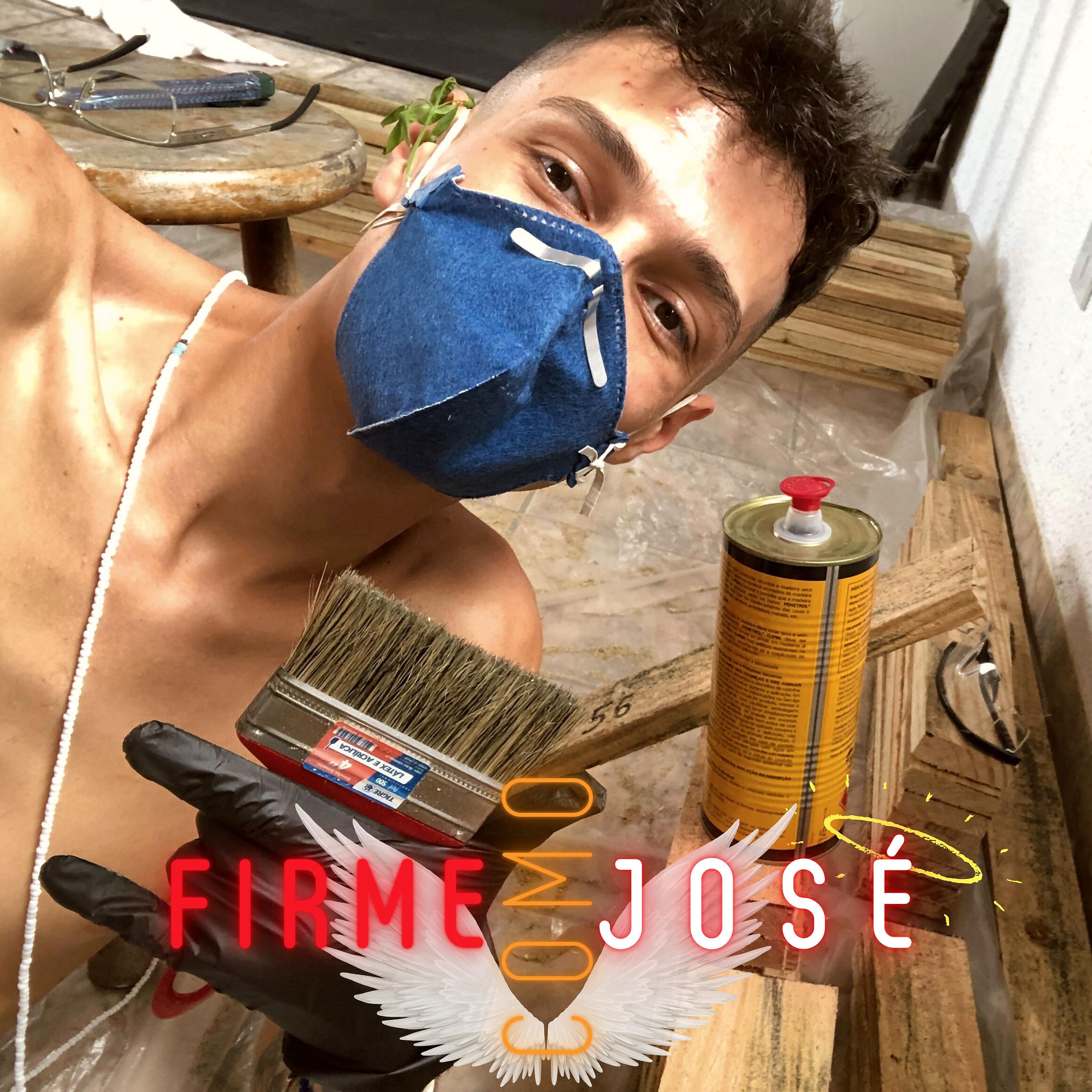 Постер альбома Firme Como José
