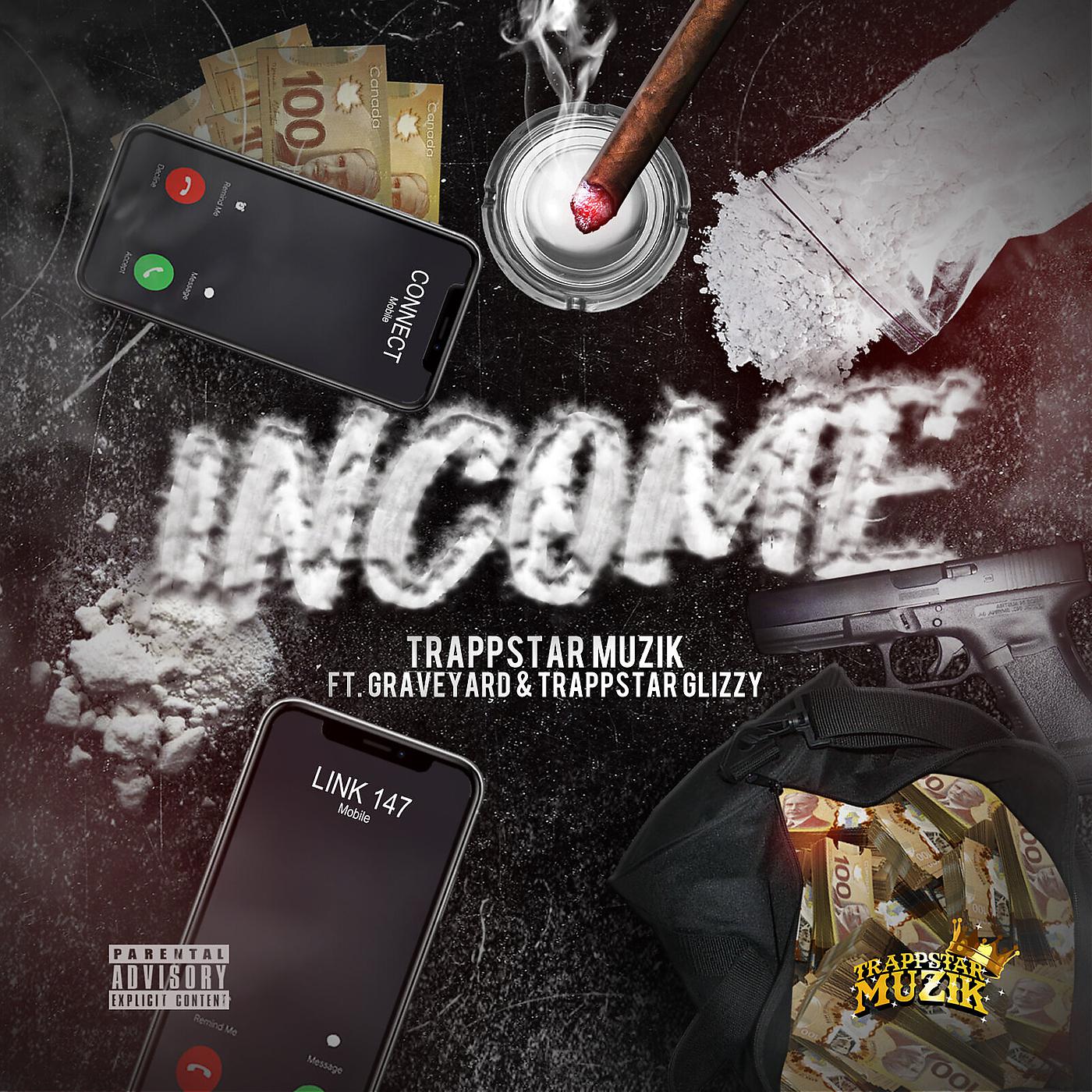 Постер альбома Income