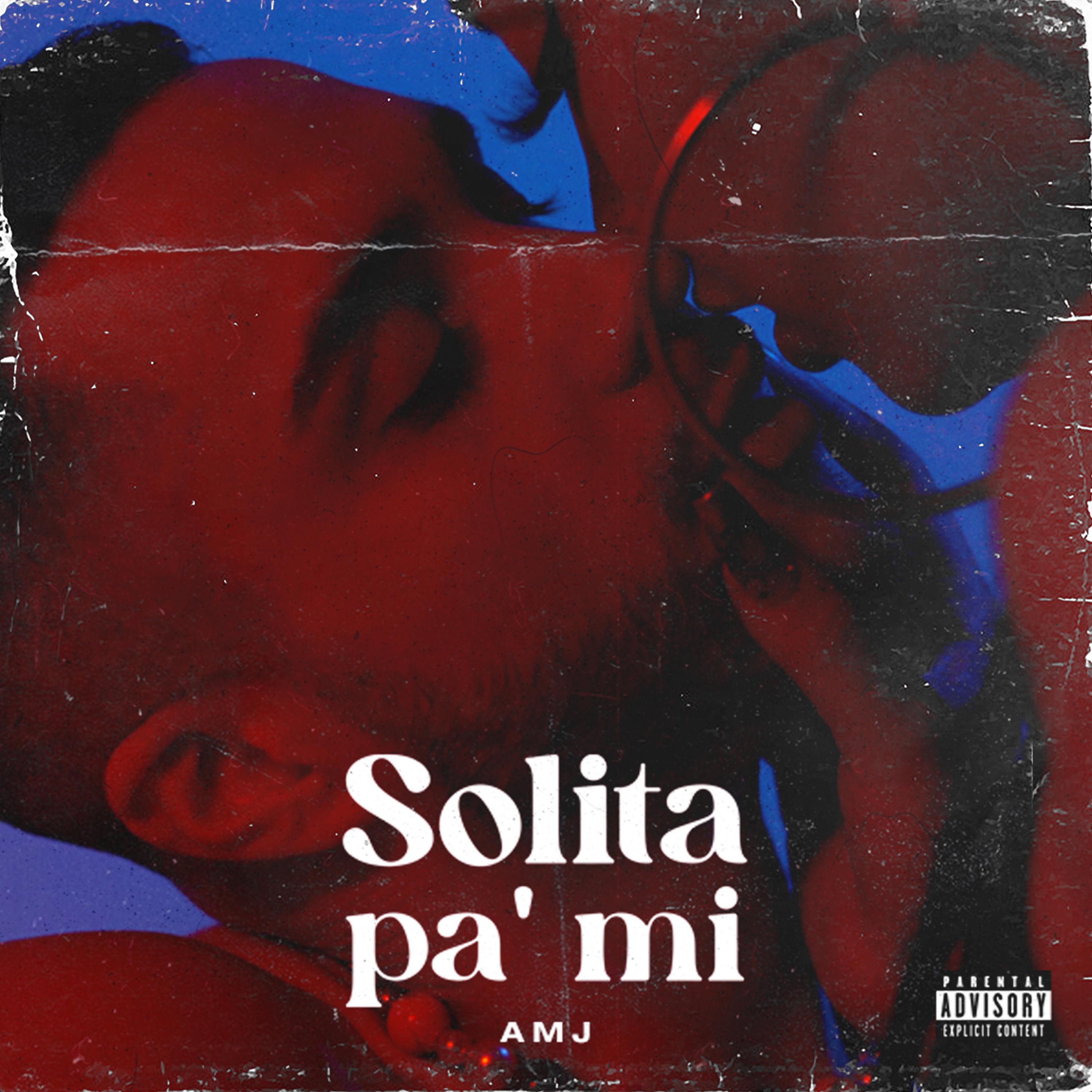 Постер альбома Solita Pa' Mi